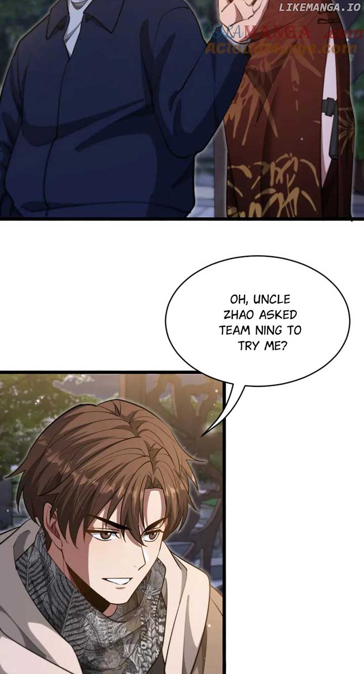 I’m Stuck On The Same Day For A Thousand Years Chapter 168 - Page 24