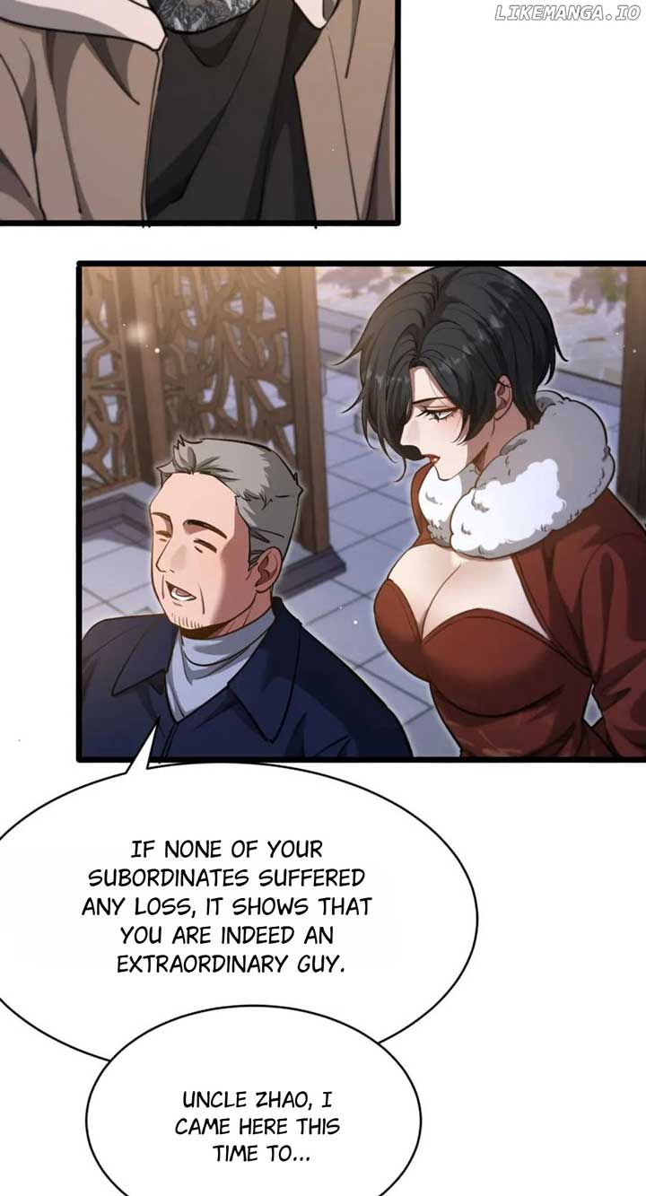 I’m Stuck On The Same Day For A Thousand Years Chapter 168 - Page 25
