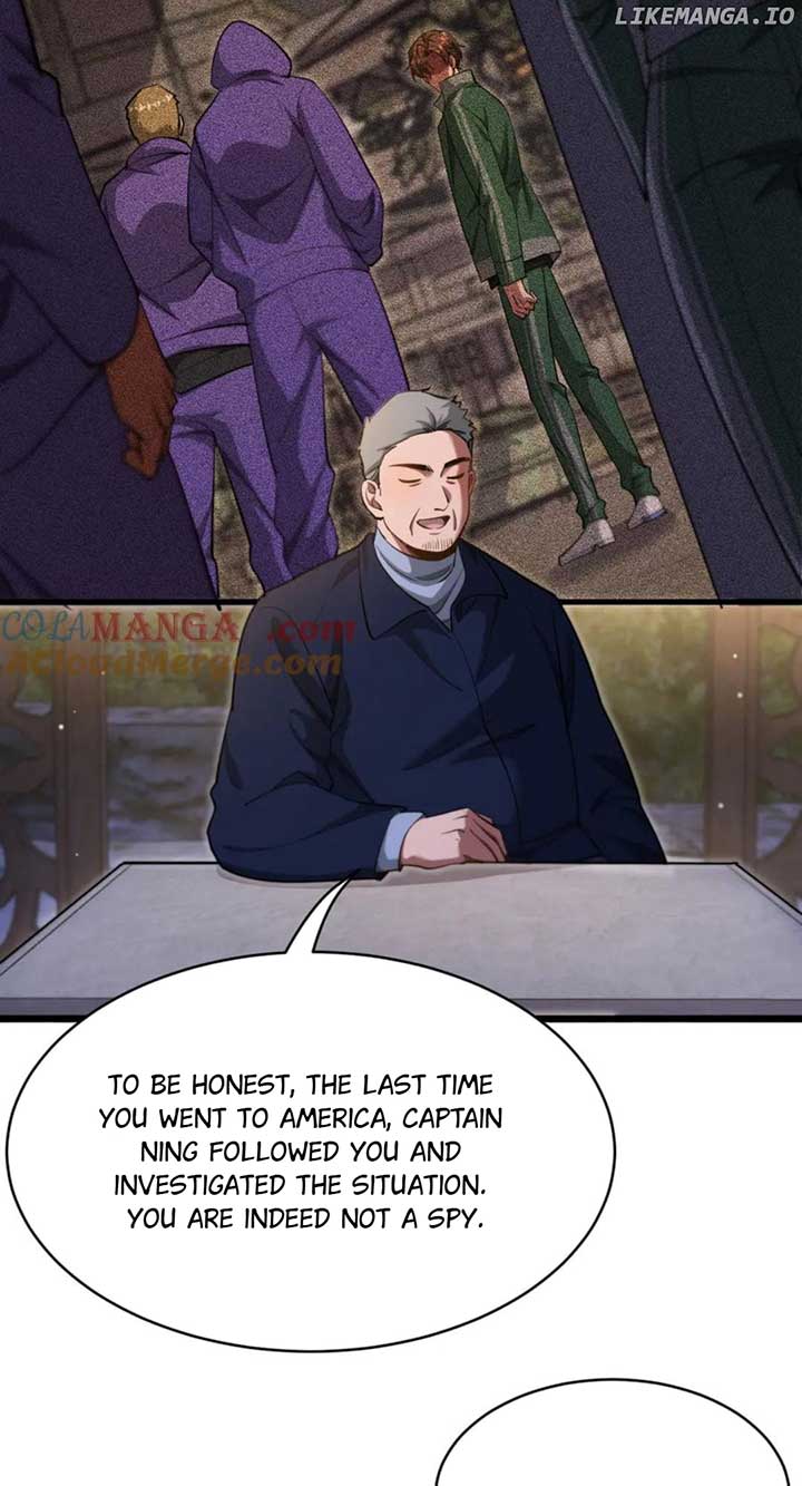 I’m Stuck On The Same Day For A Thousand Years Chapter 168 - Page 27