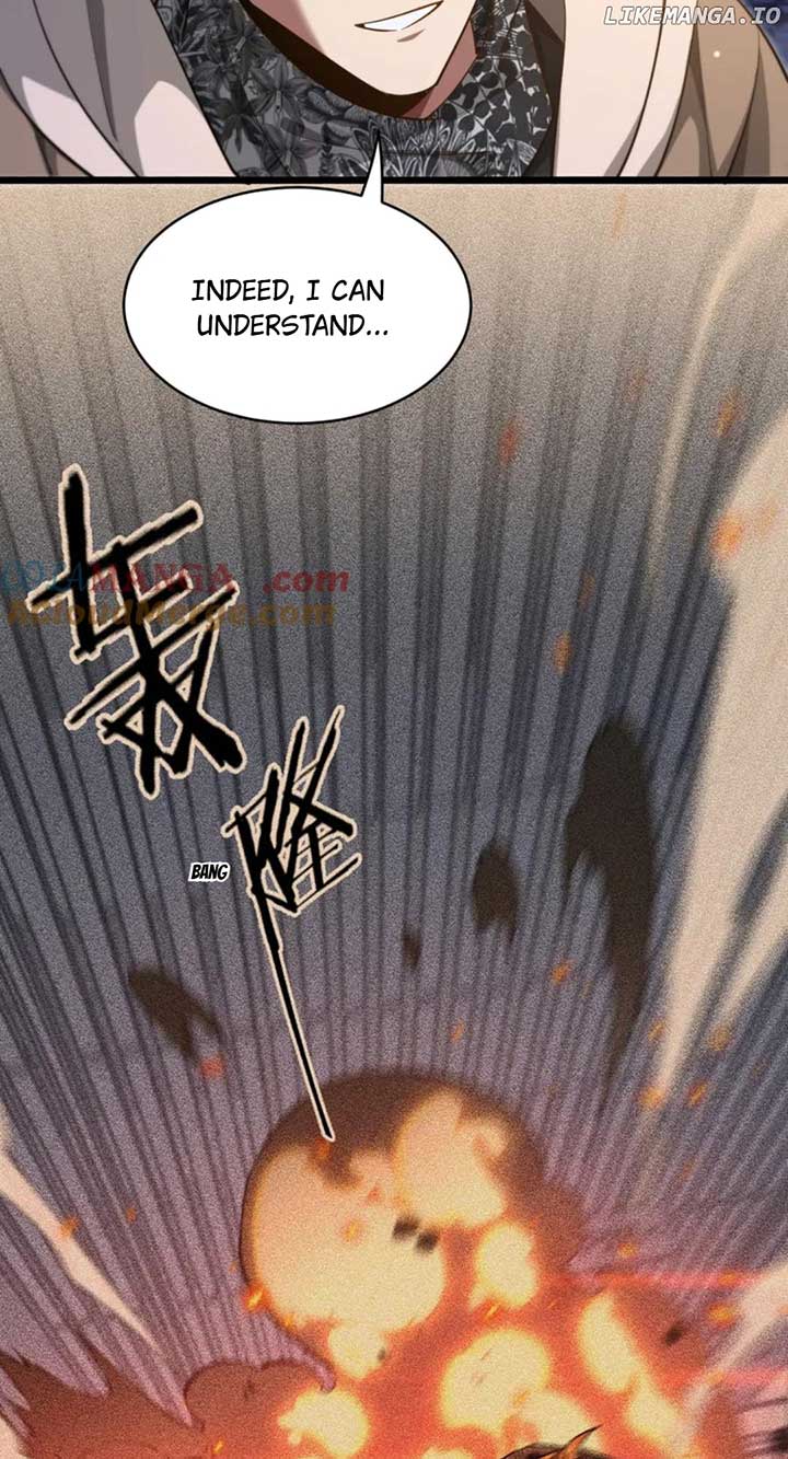 I’m Stuck On The Same Day For A Thousand Years Chapter 168 - Page 31