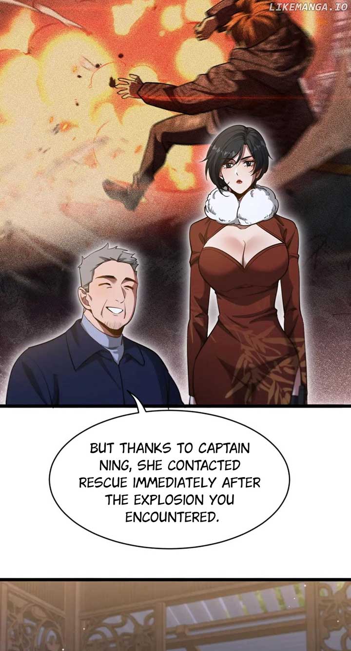 I’m Stuck On The Same Day For A Thousand Years Chapter 168 - Page 32