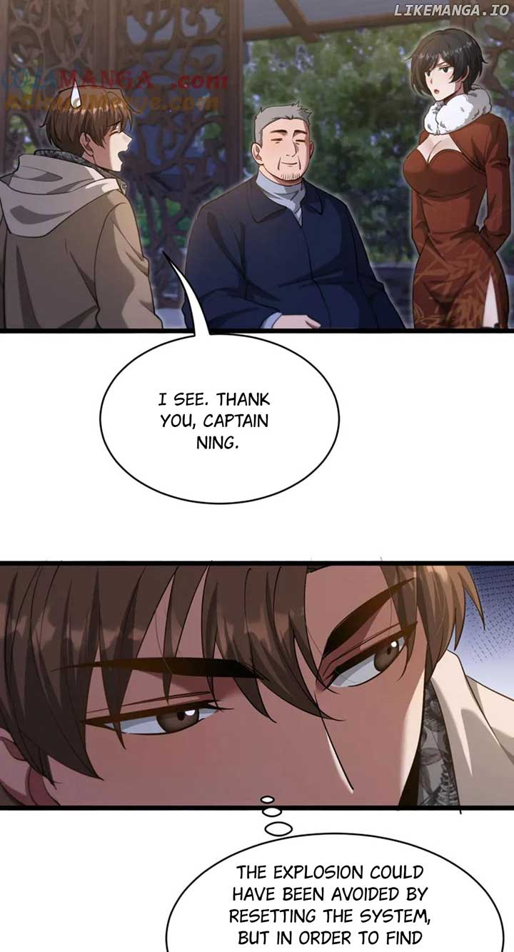 I’m Stuck On The Same Day For A Thousand Years Chapter 168 - Page 33