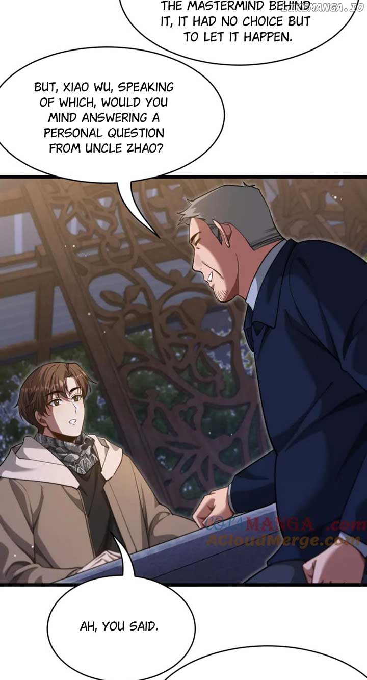 I’m Stuck On The Same Day For A Thousand Years Chapter 168 - Page 34
