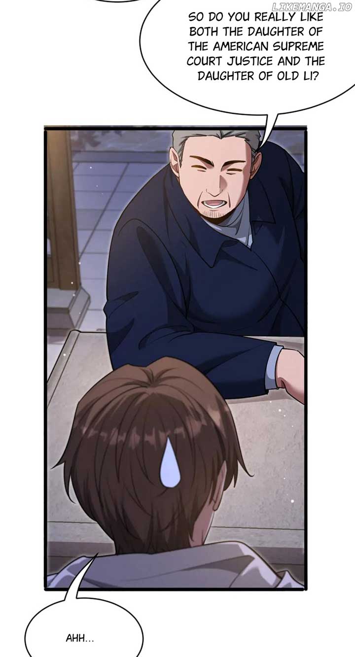 I’m Stuck On The Same Day For A Thousand Years Chapter 168 - Page 35