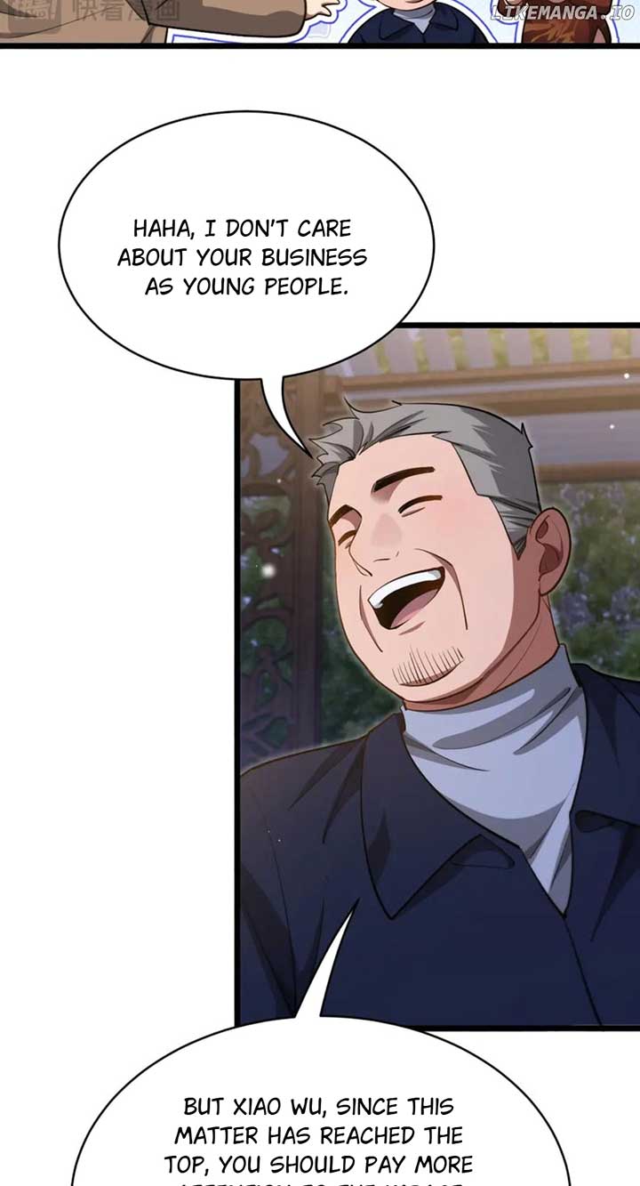 I’m Stuck On The Same Day For A Thousand Years Chapter 168 - Page 37