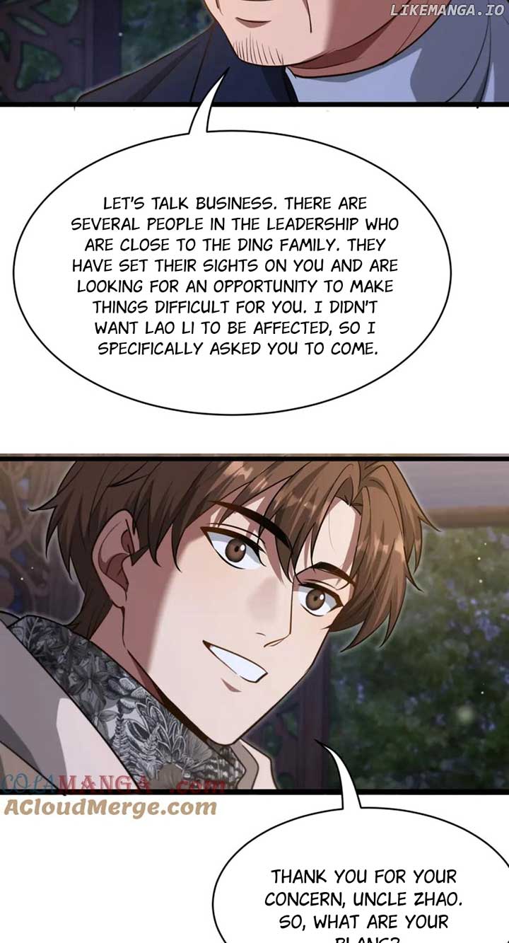 I’m Stuck On The Same Day For A Thousand Years Chapter 168 - Page 39