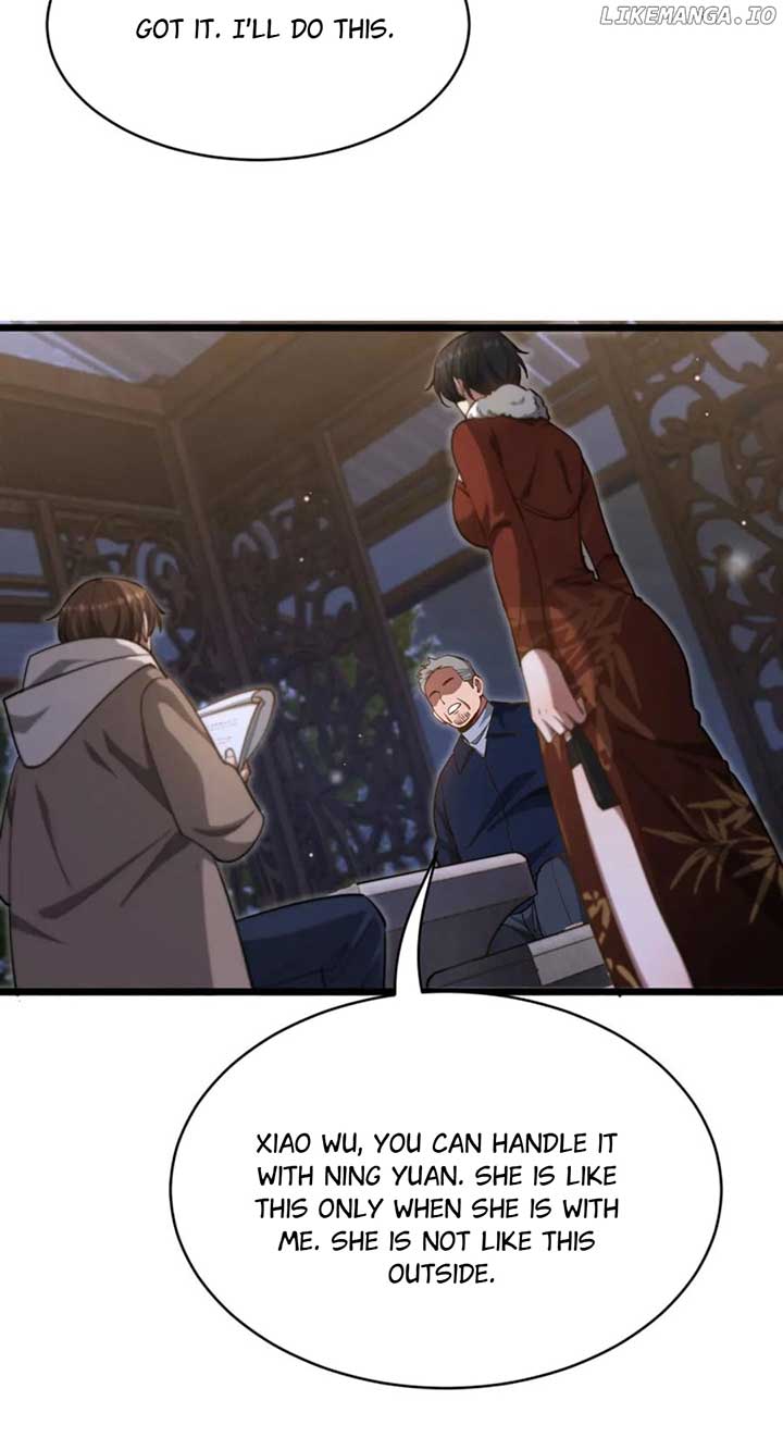 I’m Stuck On The Same Day For A Thousand Years Chapter 168 - Page 42