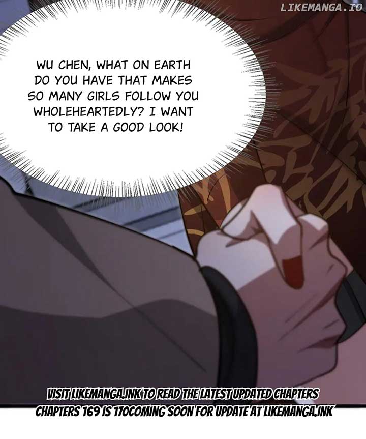 I’m Stuck On The Same Day For A Thousand Years Chapter 168 - Page 45