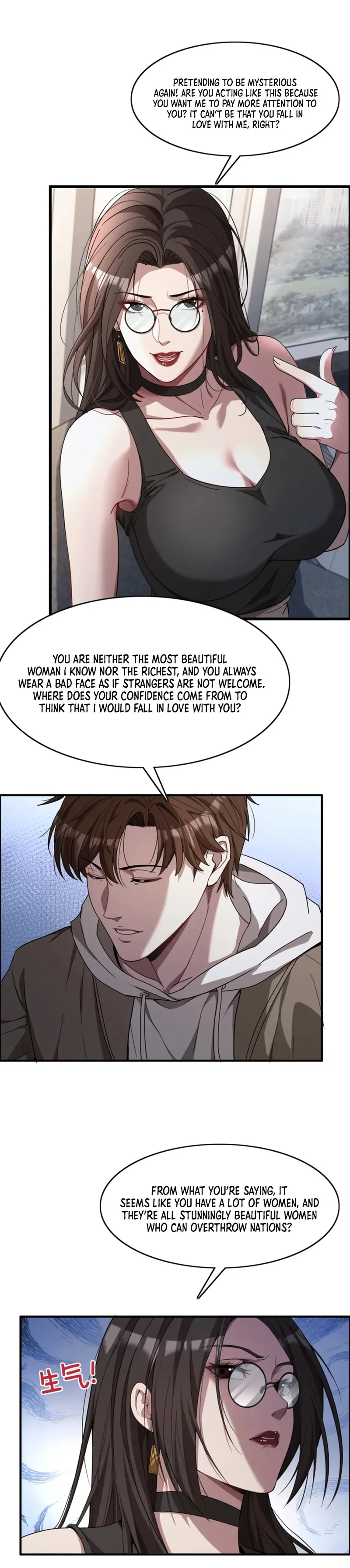 I’m Stuck On The Same Day For A Thousand Years Chapter 17 - Page 2