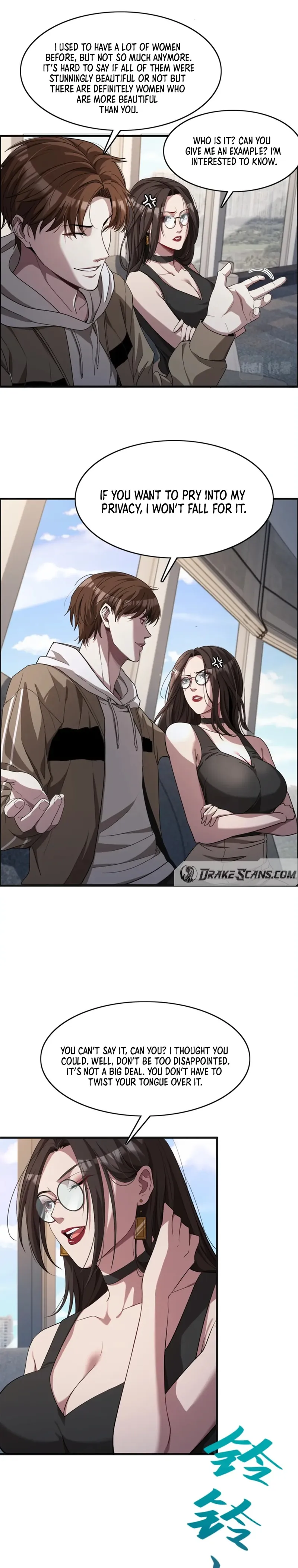 I’m Stuck On The Same Day For A Thousand Years Chapter 17 - Page 3