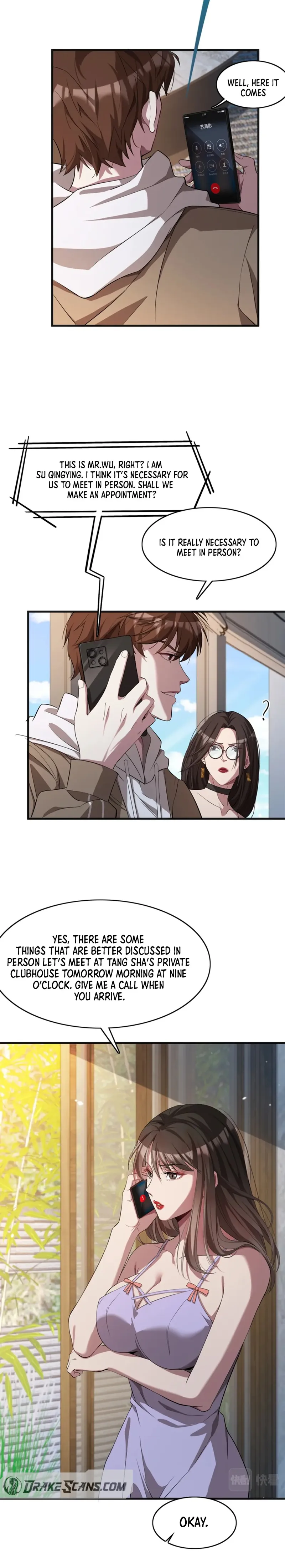 I’m Stuck On The Same Day For A Thousand Years Chapter 17 - Page 4