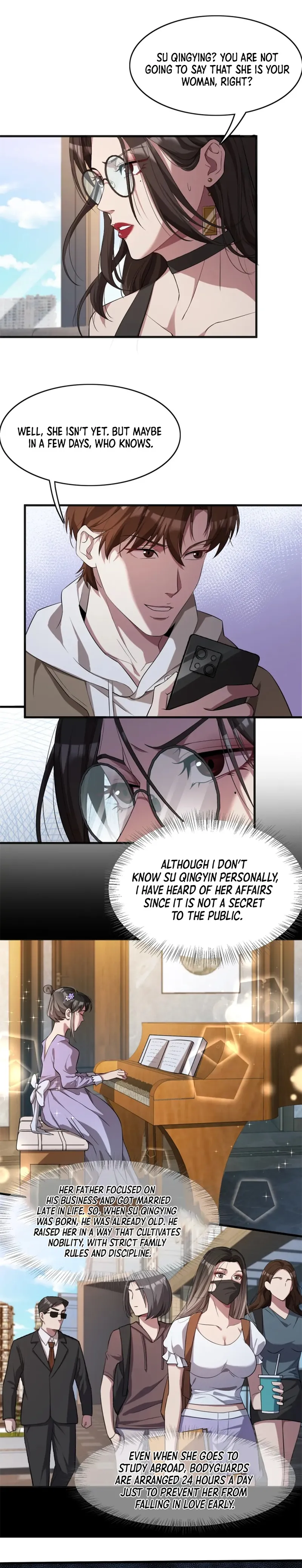 I’m Stuck On The Same Day For A Thousand Years Chapter 17 - Page 5