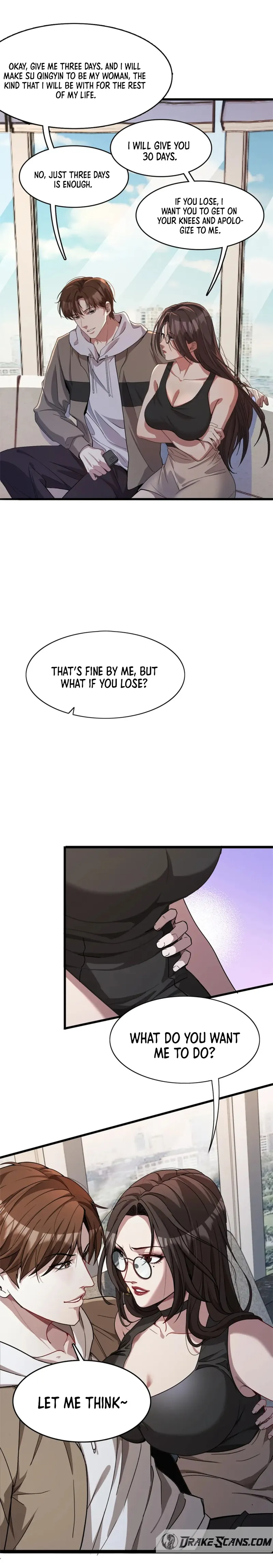 I’m Stuck On The Same Day For A Thousand Years Chapter 17 - Page 7