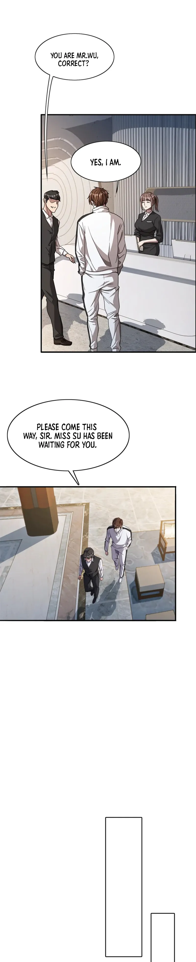 I’m Stuck On The Same Day For A Thousand Years Chapter 17 - Page 9