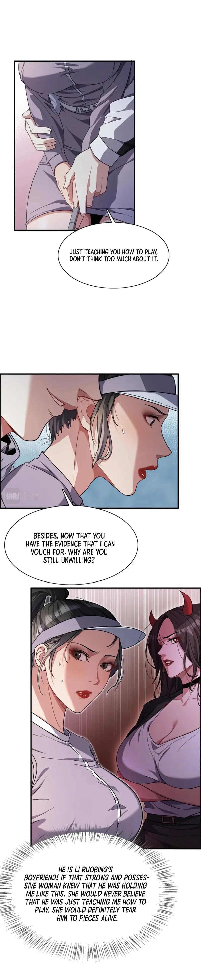 I’m Stuck On The Same Day For A Thousand Years Chapter 17 - Page 13