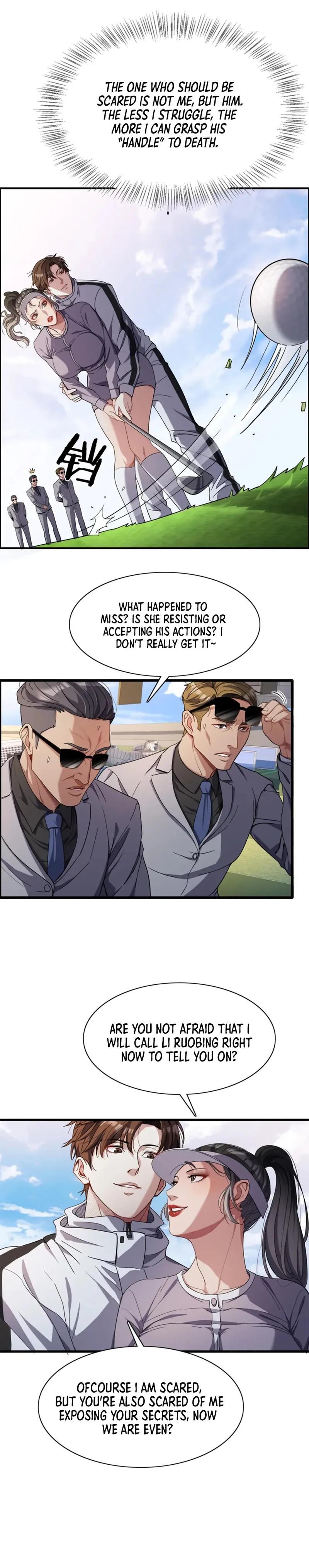 I’m Stuck On The Same Day For A Thousand Years Chapter 17 - Page 14