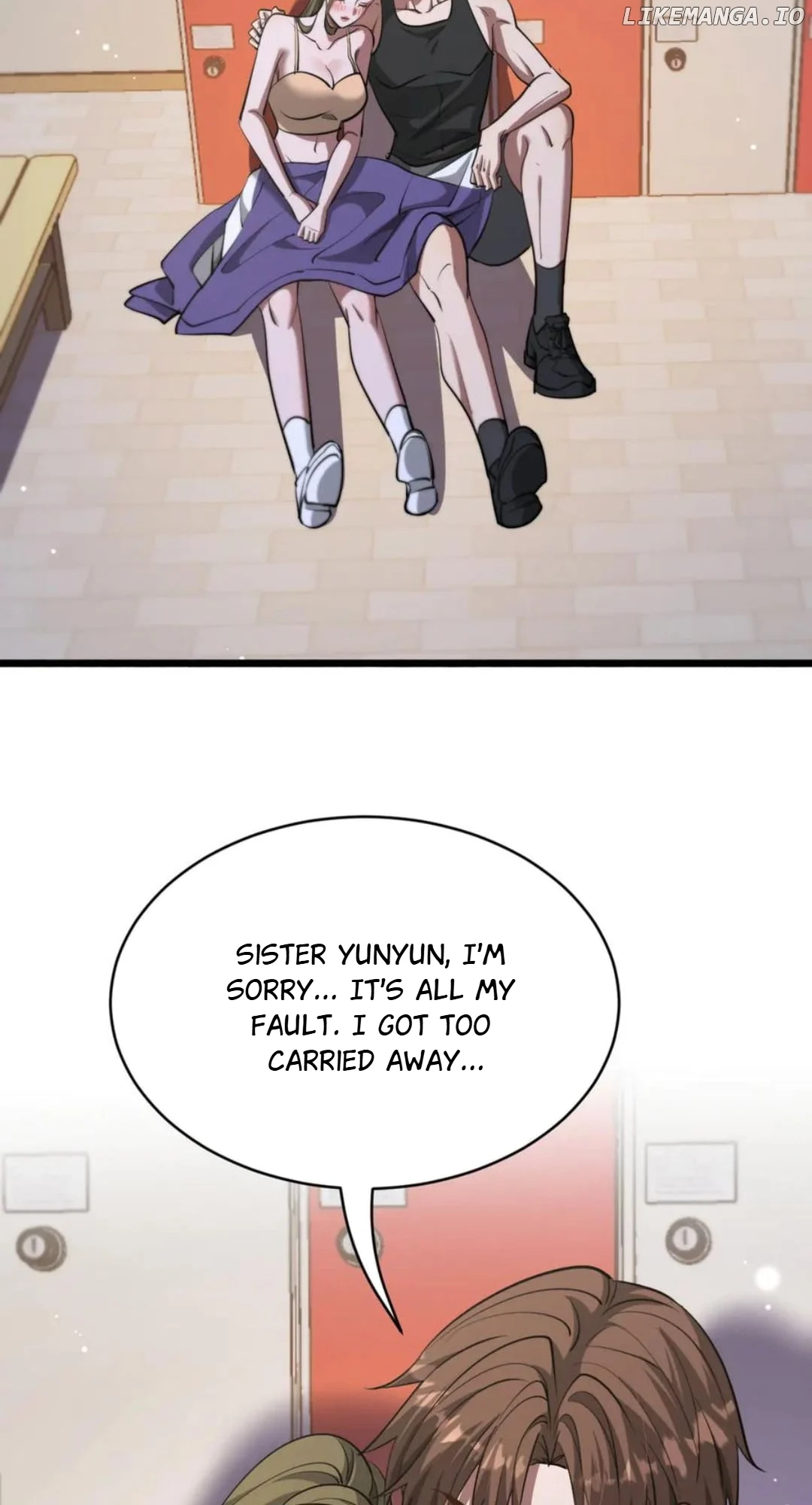 I’m Stuck On The Same Day For A Thousand Years Chapter 170 - Page 5