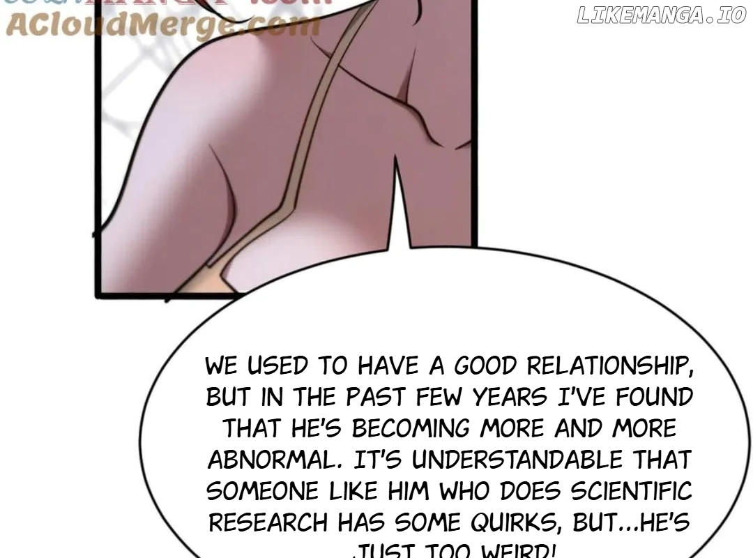 I’m Stuck On The Same Day For A Thousand Years Chapter 170 - Page 15