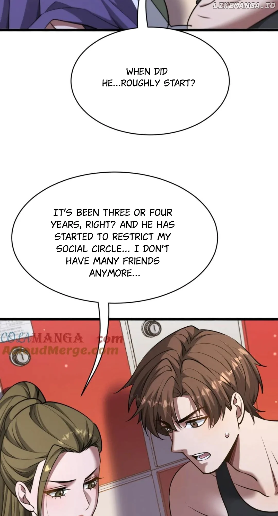 I’m Stuck On The Same Day For A Thousand Years Chapter 170 - Page 20
