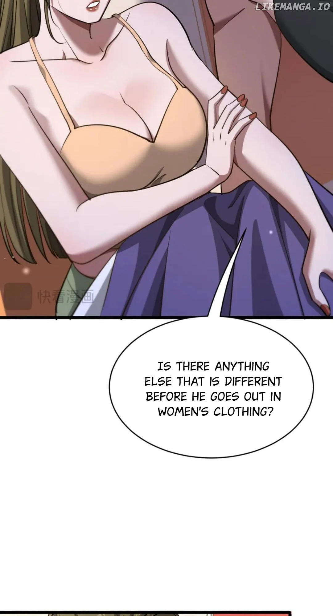 I’m Stuck On The Same Day For A Thousand Years Chapter 170 - Page 21