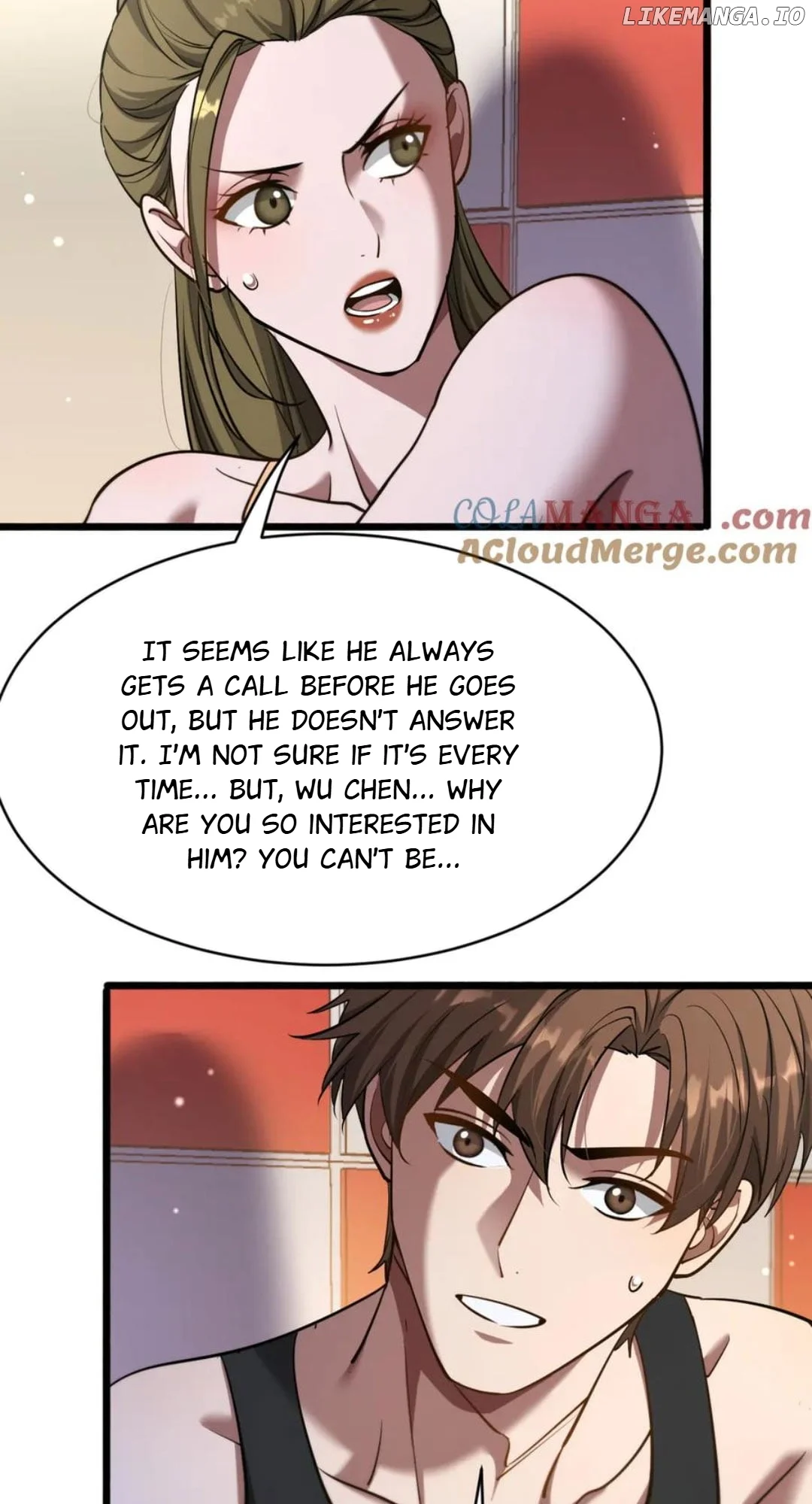 I’m Stuck On The Same Day For A Thousand Years Chapter 170 - Page 22