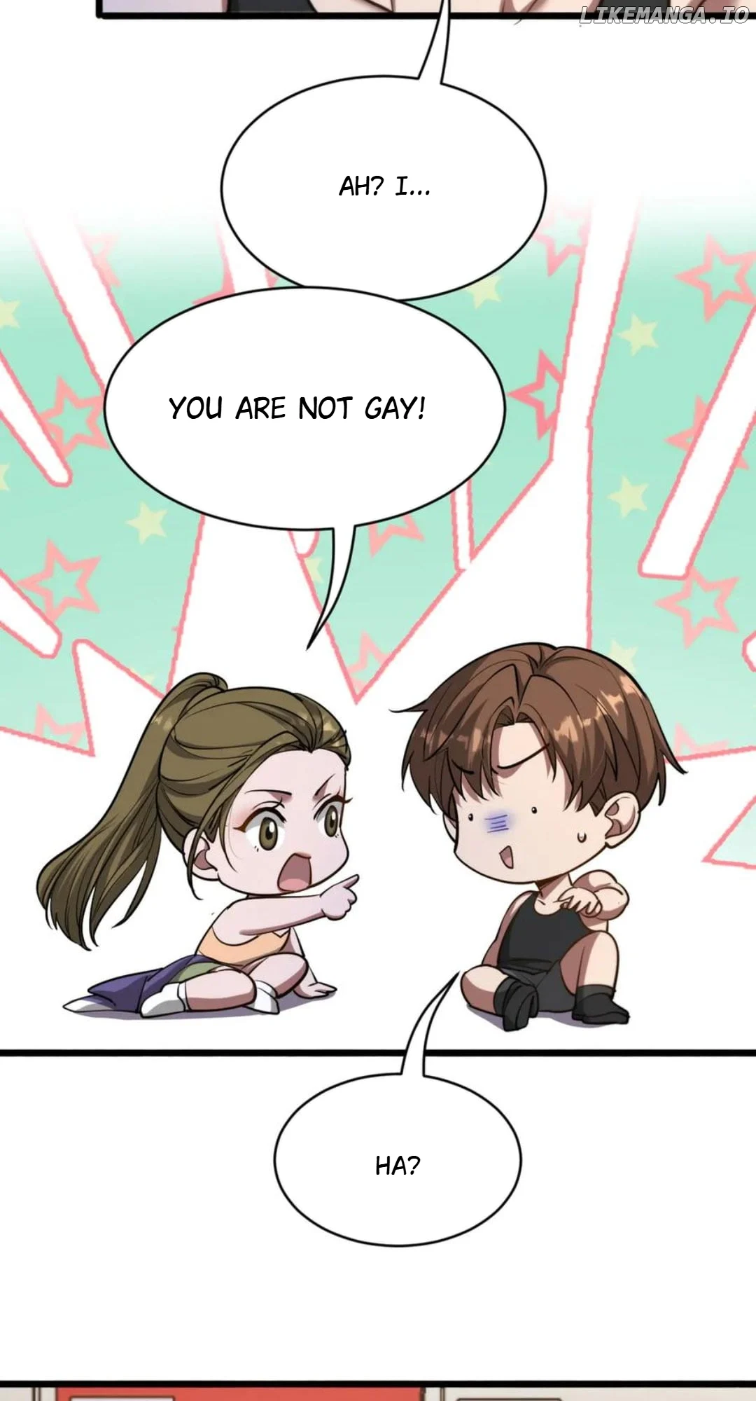 I’m Stuck On The Same Day For A Thousand Years Chapter 170 - Page 23