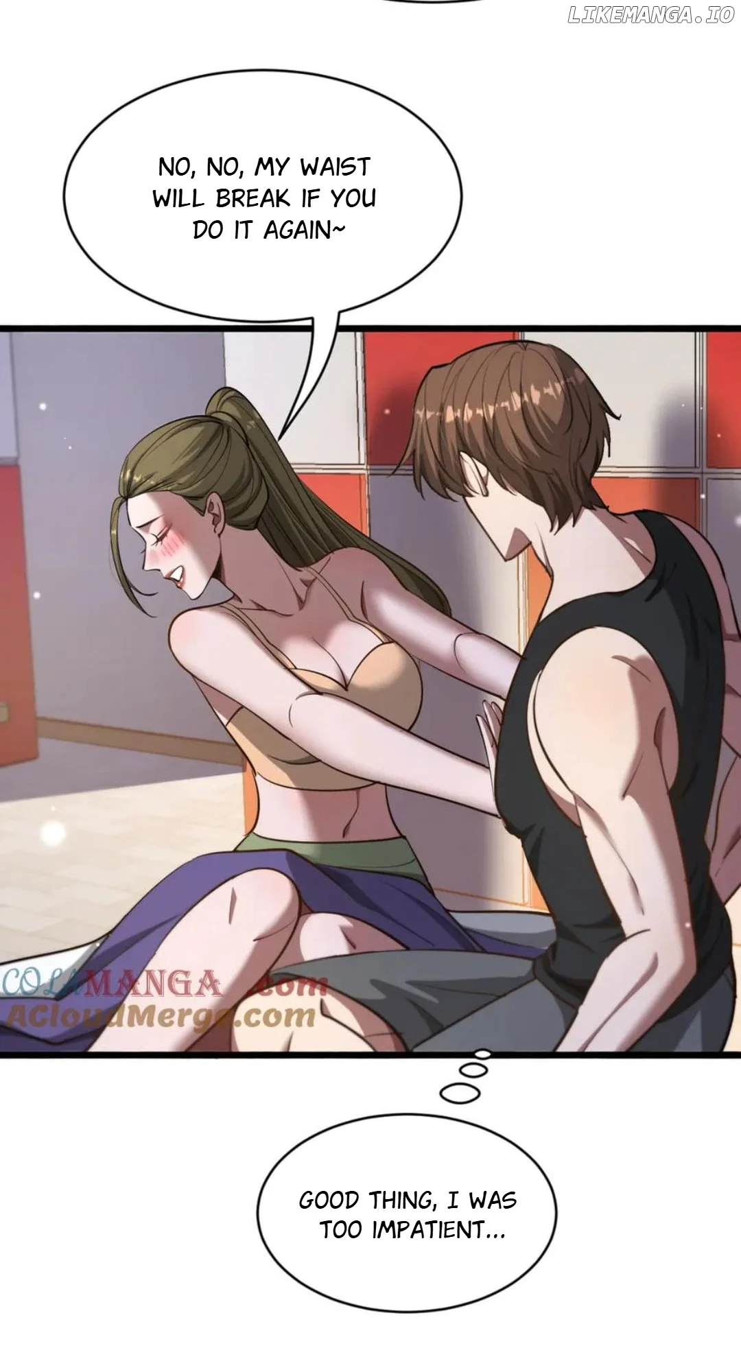 I’m Stuck On The Same Day For A Thousand Years Chapter 170 - Page 25