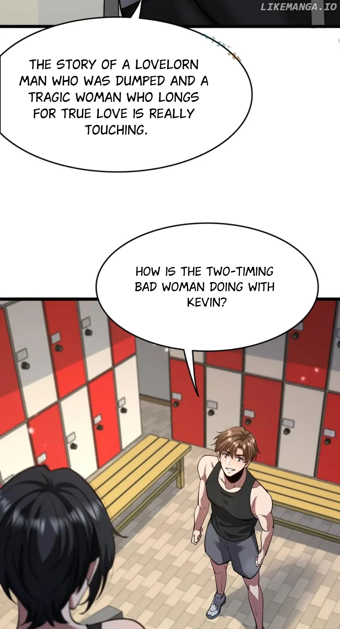 I’m Stuck On The Same Day For A Thousand Years Chapter 170 - Page 33