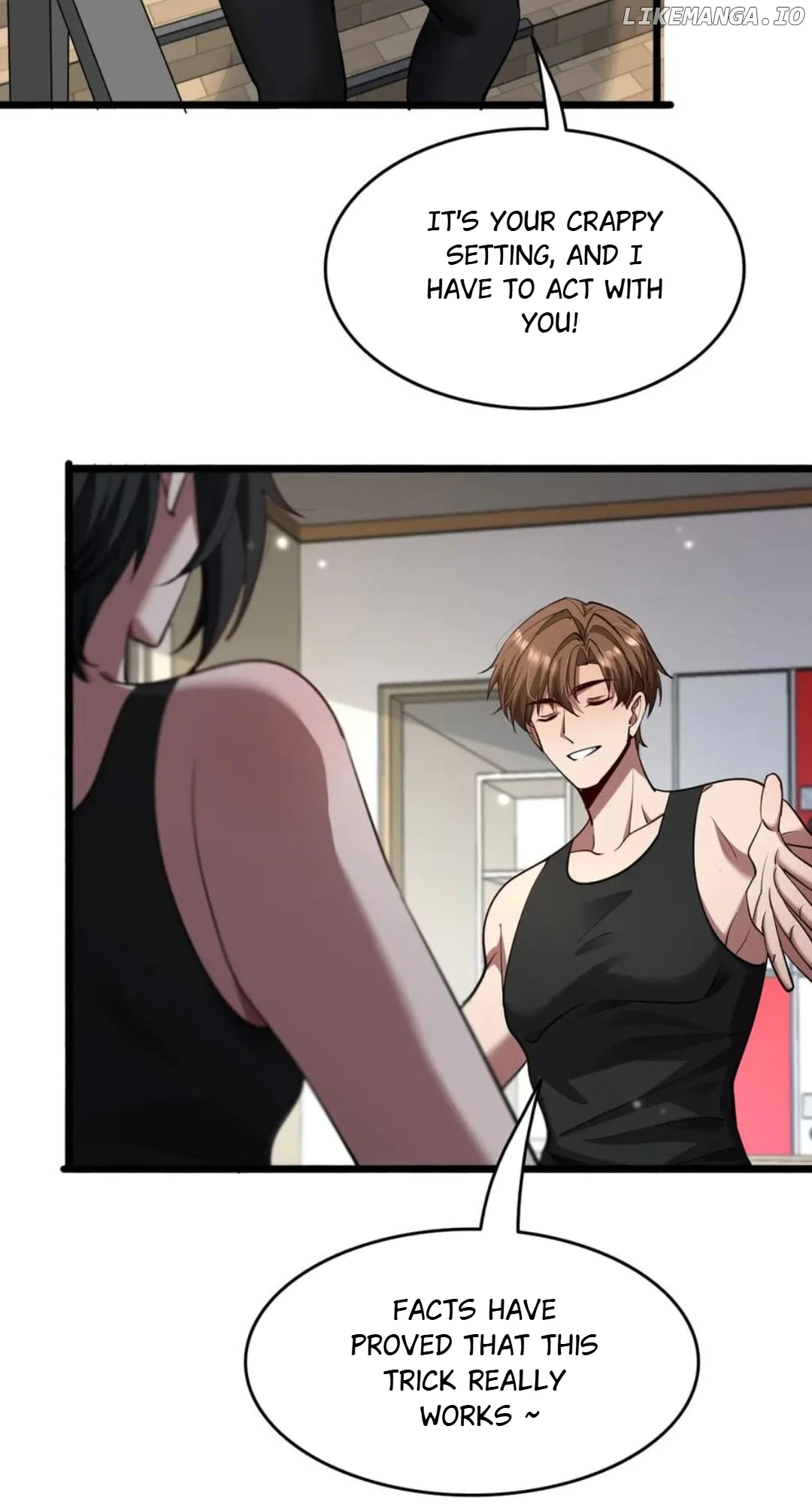 I’m Stuck On The Same Day For A Thousand Years Chapter 170 - Page 35