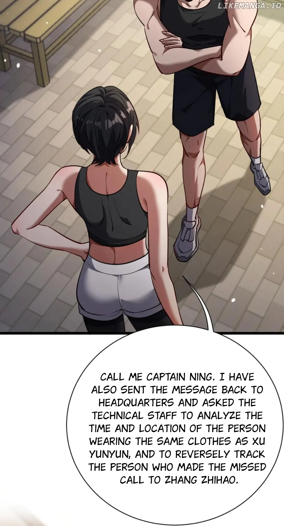 I’m Stuck On The Same Day For A Thousand Years Chapter 170 - Page 37