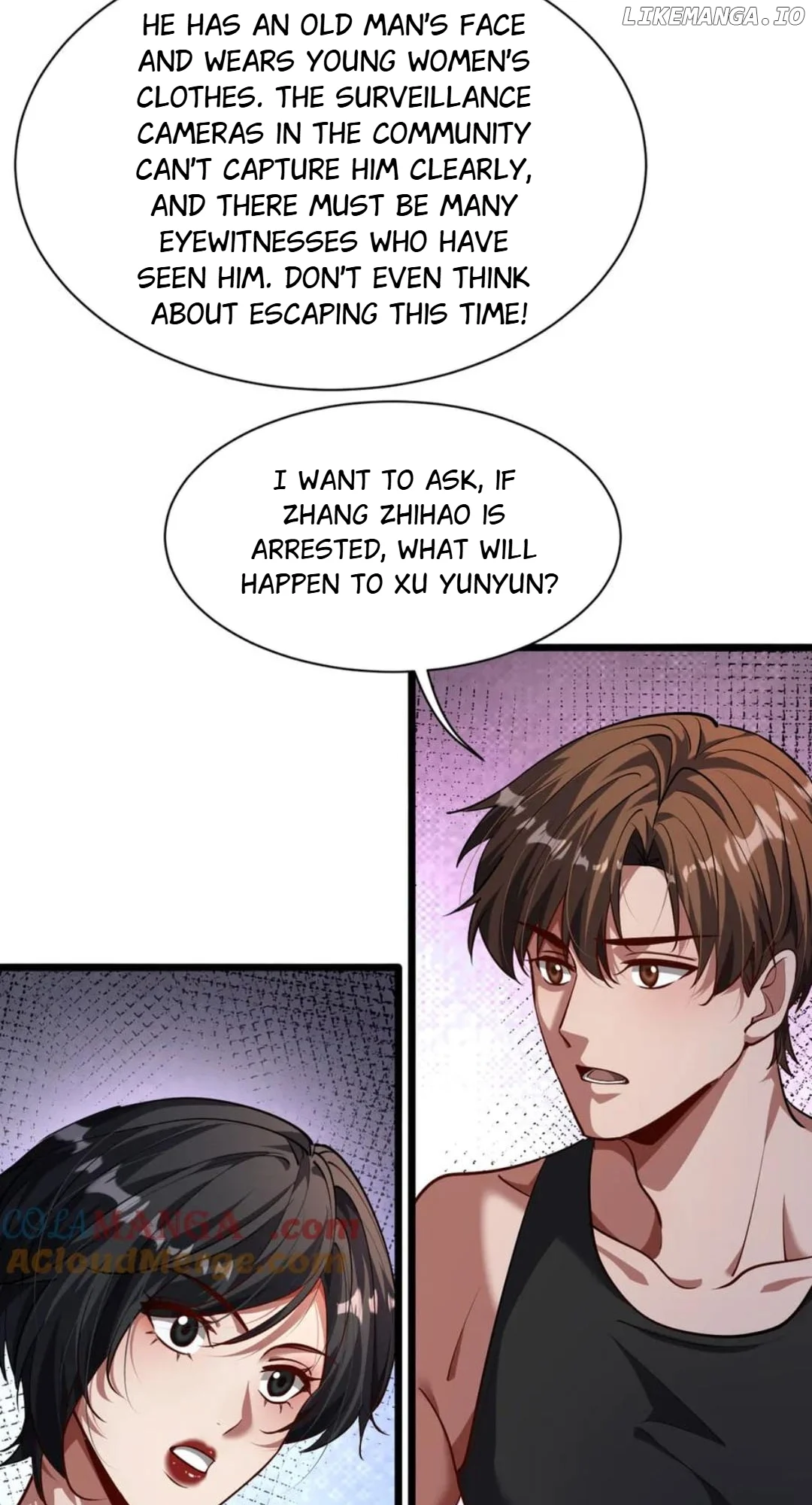 I’m Stuck On The Same Day For A Thousand Years Chapter 170 - Page 39