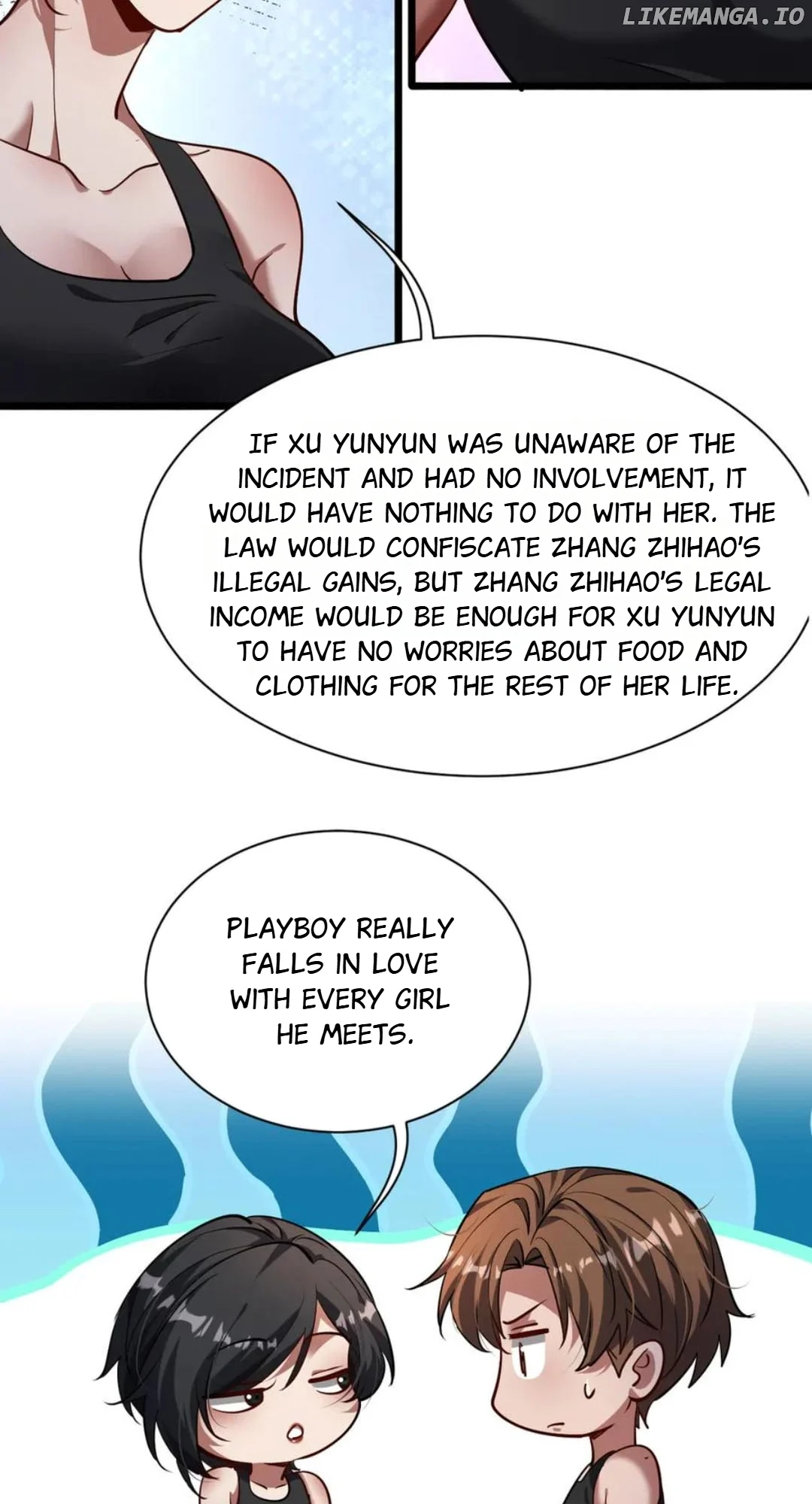 I’m Stuck On The Same Day For A Thousand Years Chapter 170 - Page 40