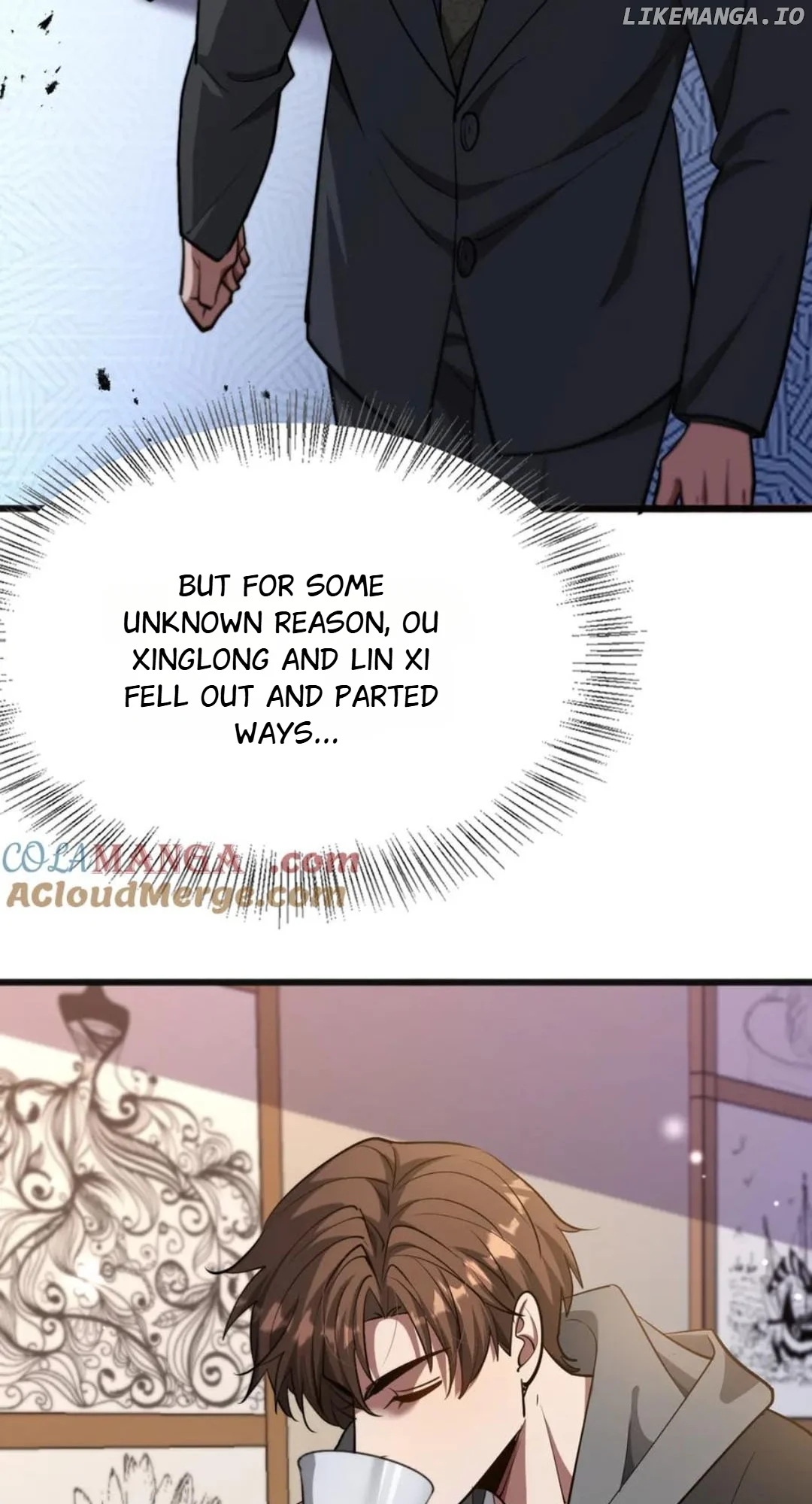 I’m Stuck On The Same Day For A Thousand Years Chapter 172 - Page 6