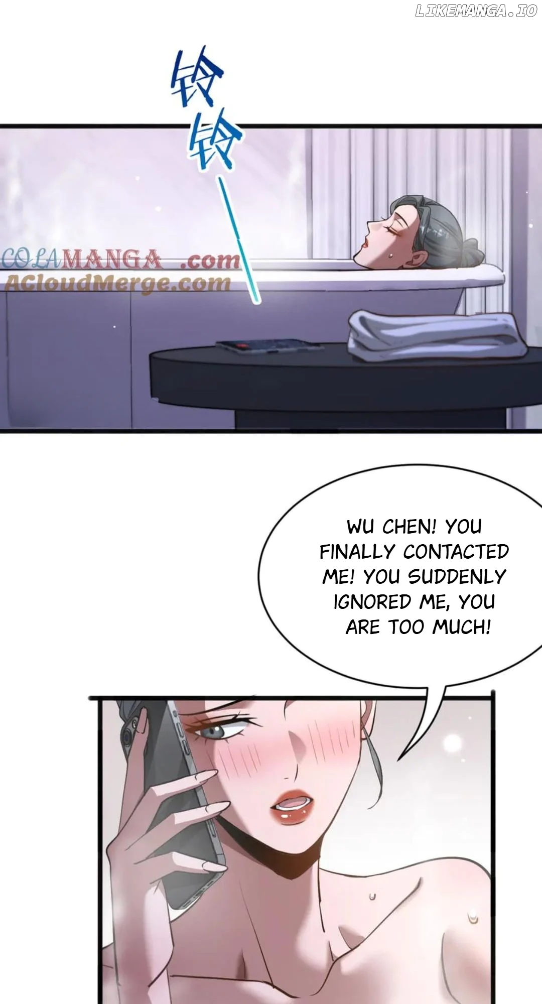 I’m Stuck On The Same Day For A Thousand Years Chapter 172 - Page 8