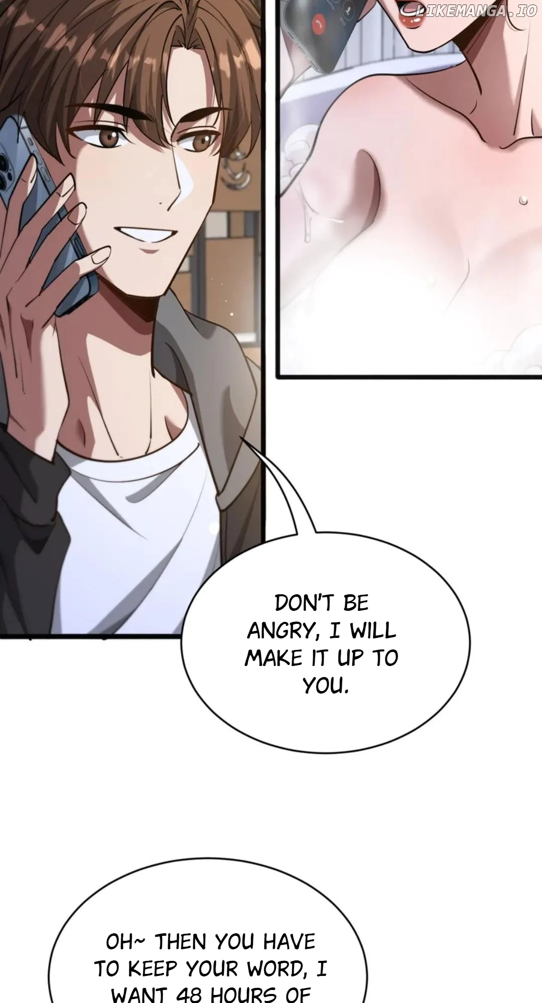 I’m Stuck On The Same Day For A Thousand Years Chapter 172 - Page 10