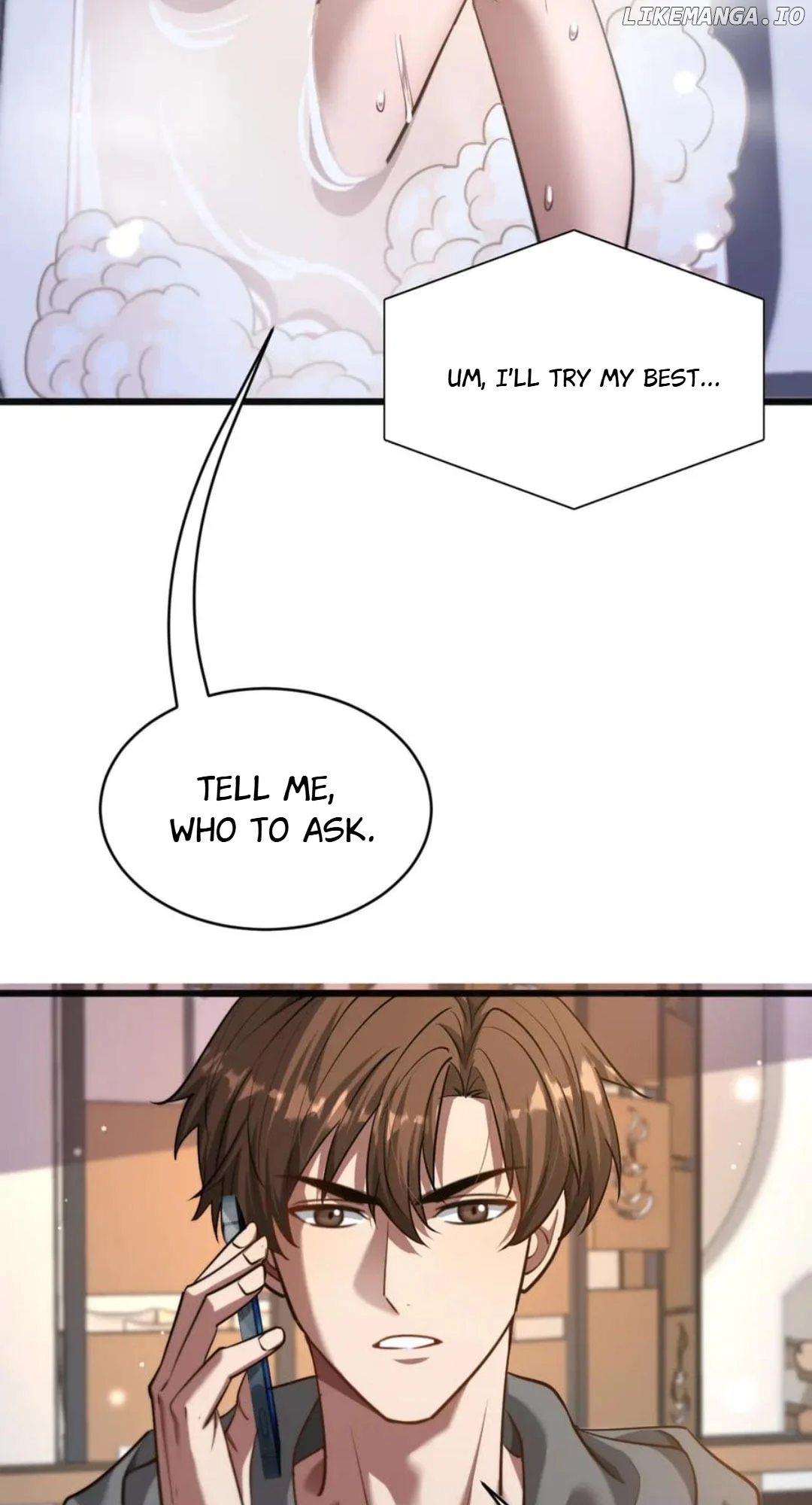 I’m Stuck On The Same Day For A Thousand Years Chapter 172 - Page 12