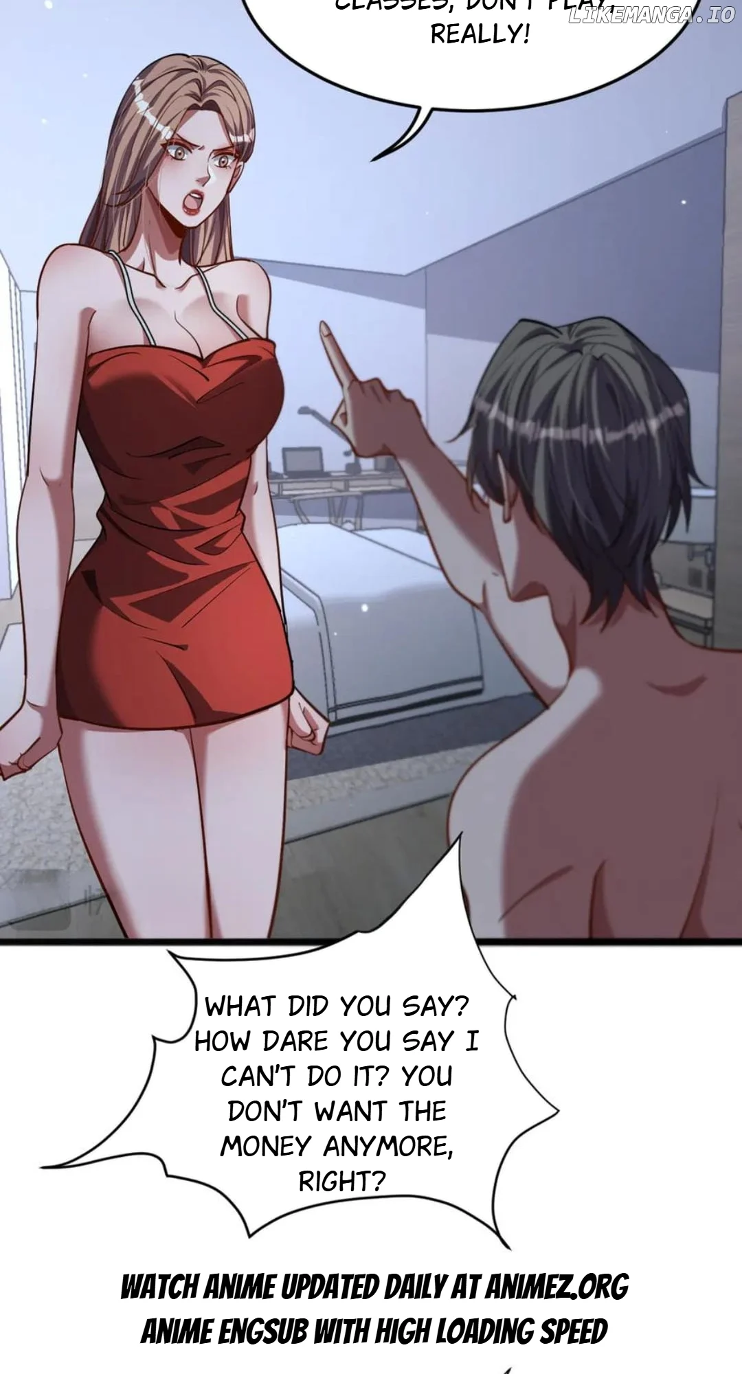I’m Stuck On The Same Day For A Thousand Years Chapter 172 - Page 21