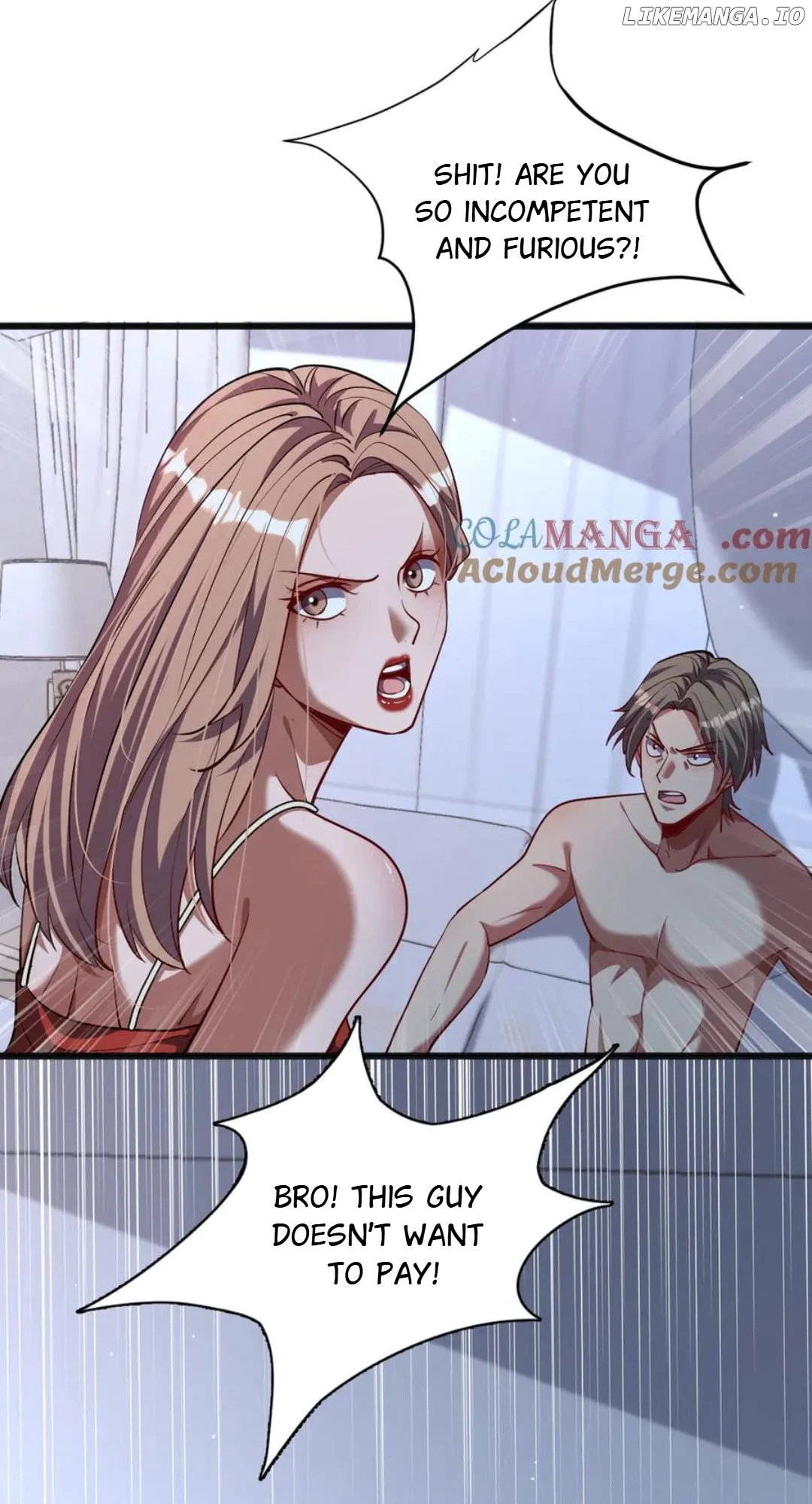I’m Stuck On The Same Day For A Thousand Years Chapter 172 - Page 22
