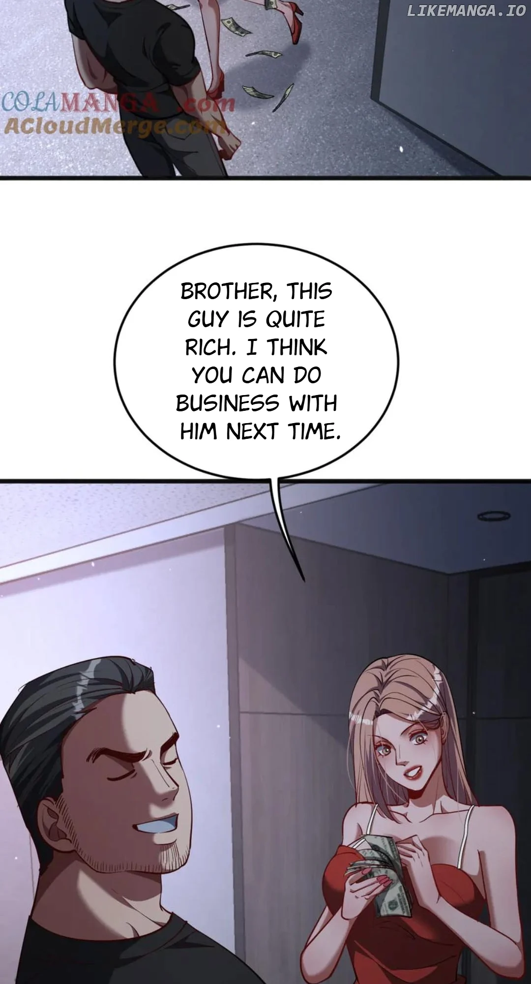 I’m Stuck On The Same Day For A Thousand Years Chapter 172 - Page 29