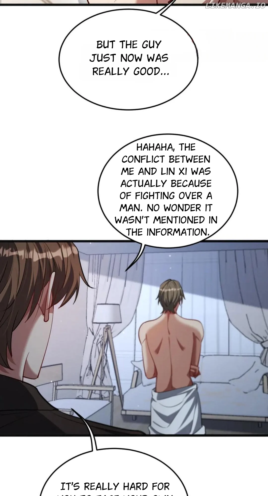 I’m Stuck On The Same Day For A Thousand Years Chapter 172 - Page 33