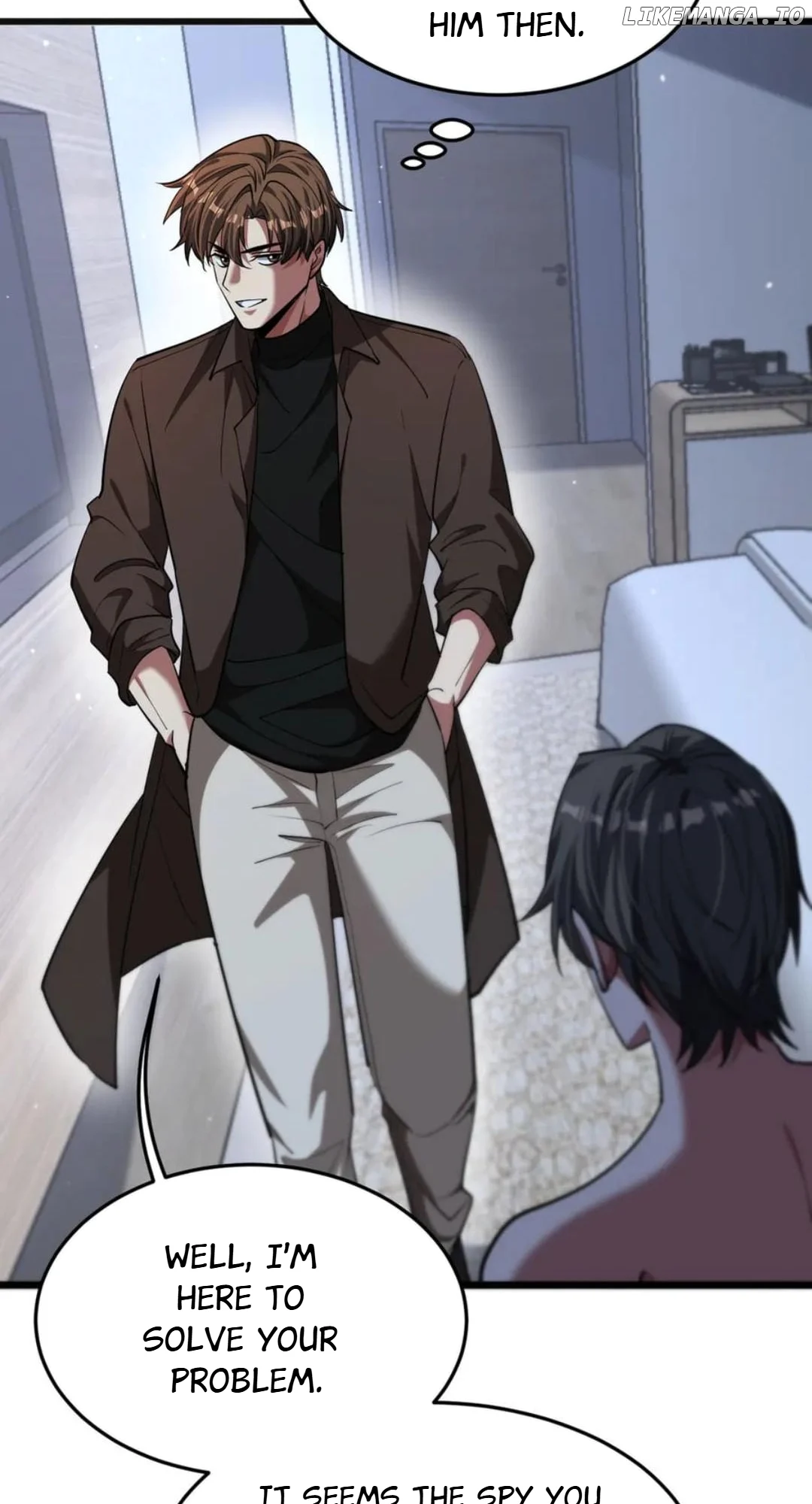 I’m Stuck On The Same Day For A Thousand Years Chapter 172 - Page 37