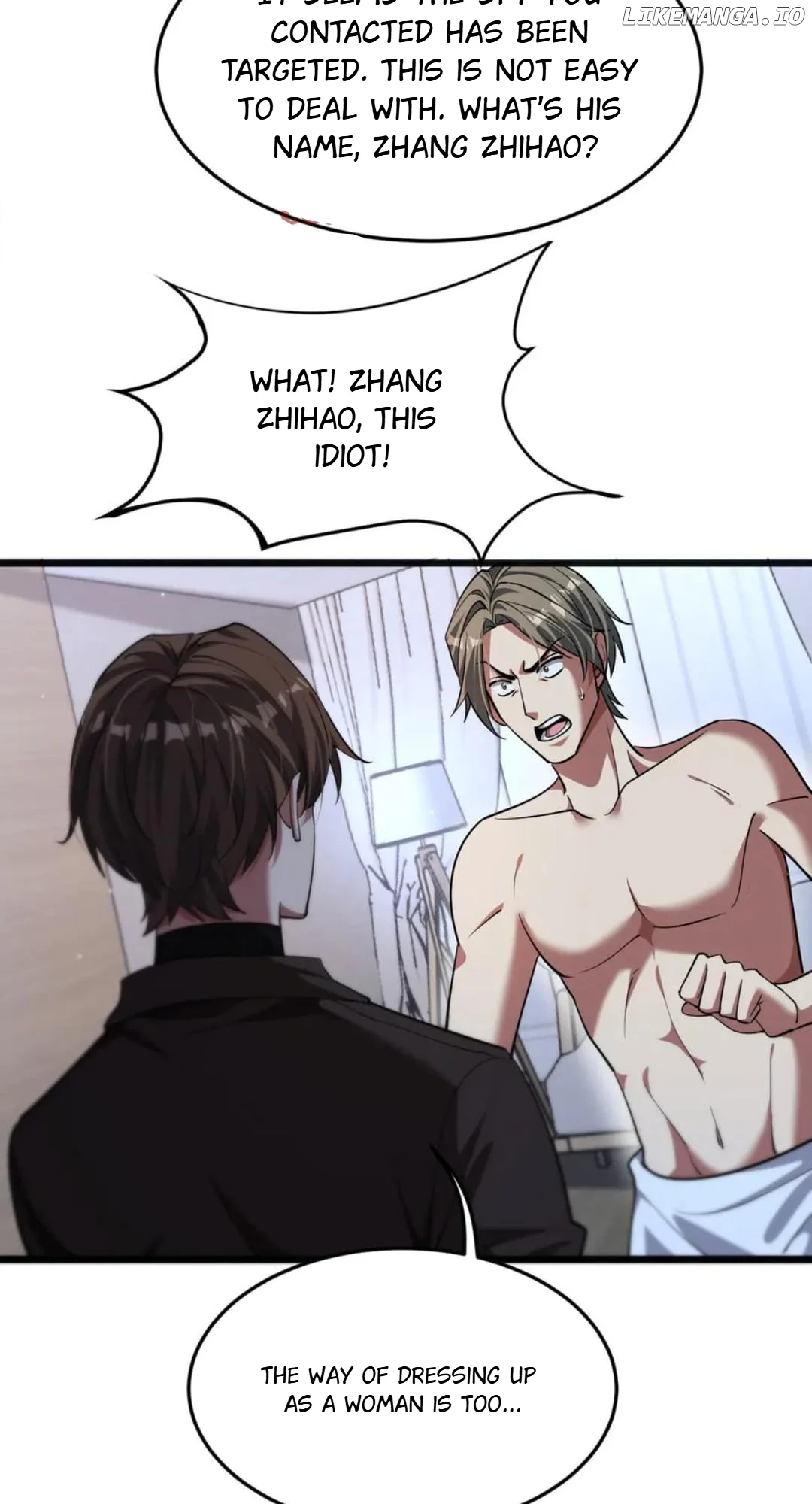 I’m Stuck On The Same Day For A Thousand Years Chapter 172 - Page 38