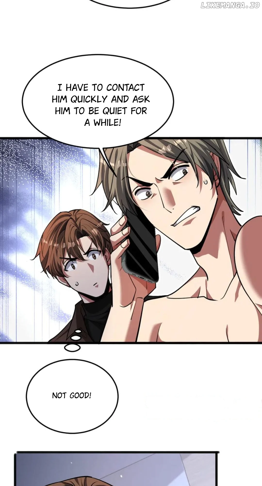 I’m Stuck On The Same Day For A Thousand Years Chapter 172 - Page 39