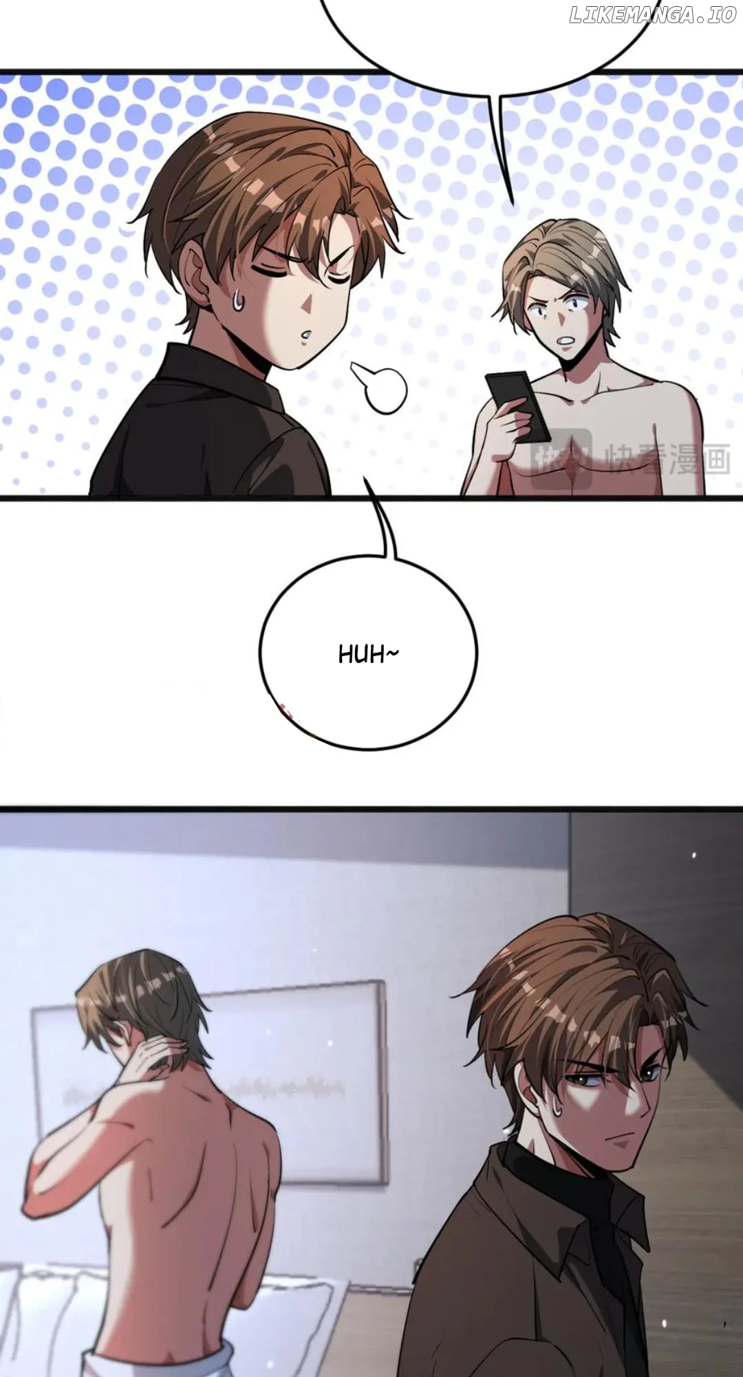 I’m Stuck On The Same Day For A Thousand Years Chapter 172 - Page 41