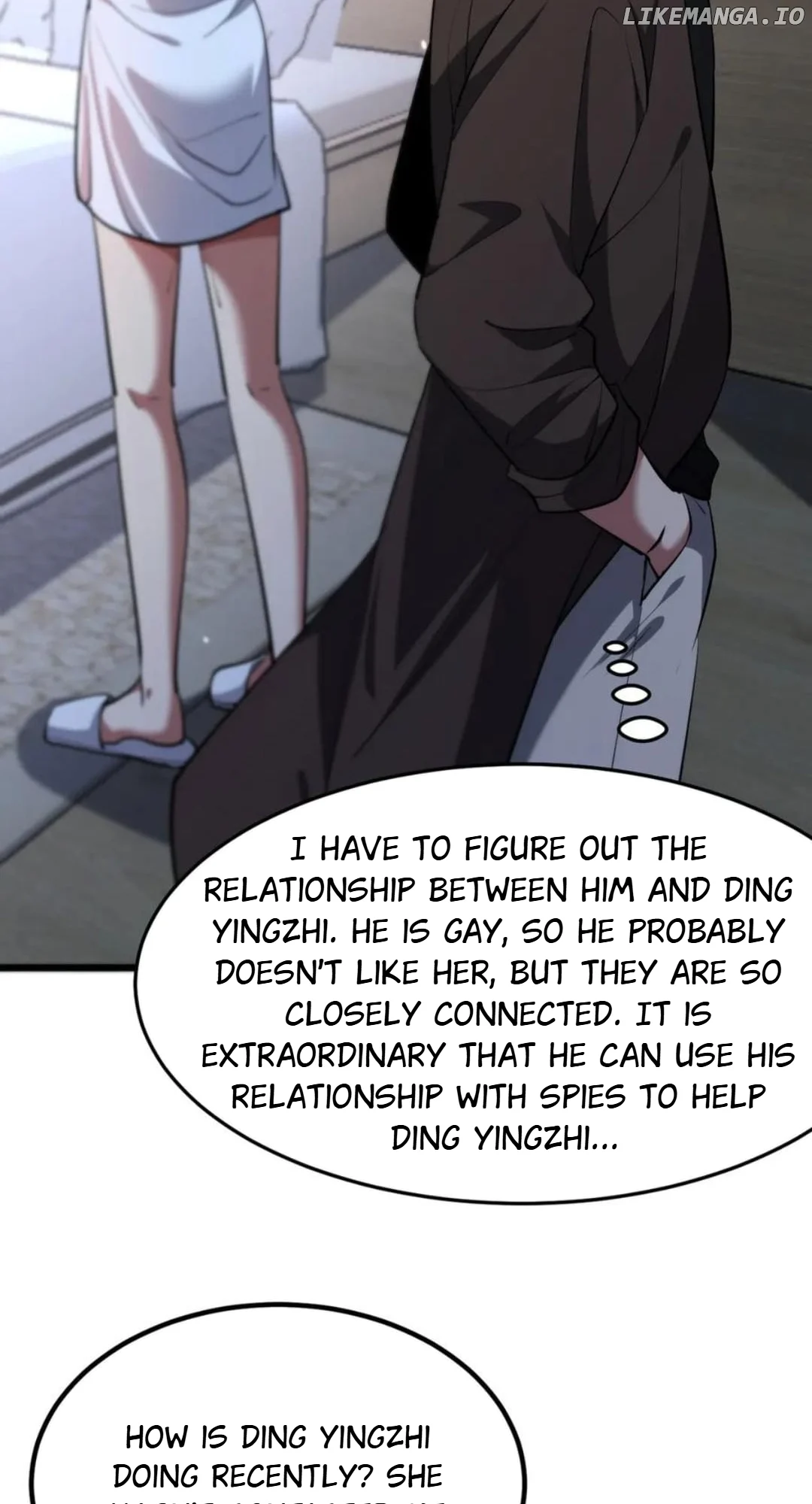I’m Stuck On The Same Day For A Thousand Years Chapter 172 - Page 42