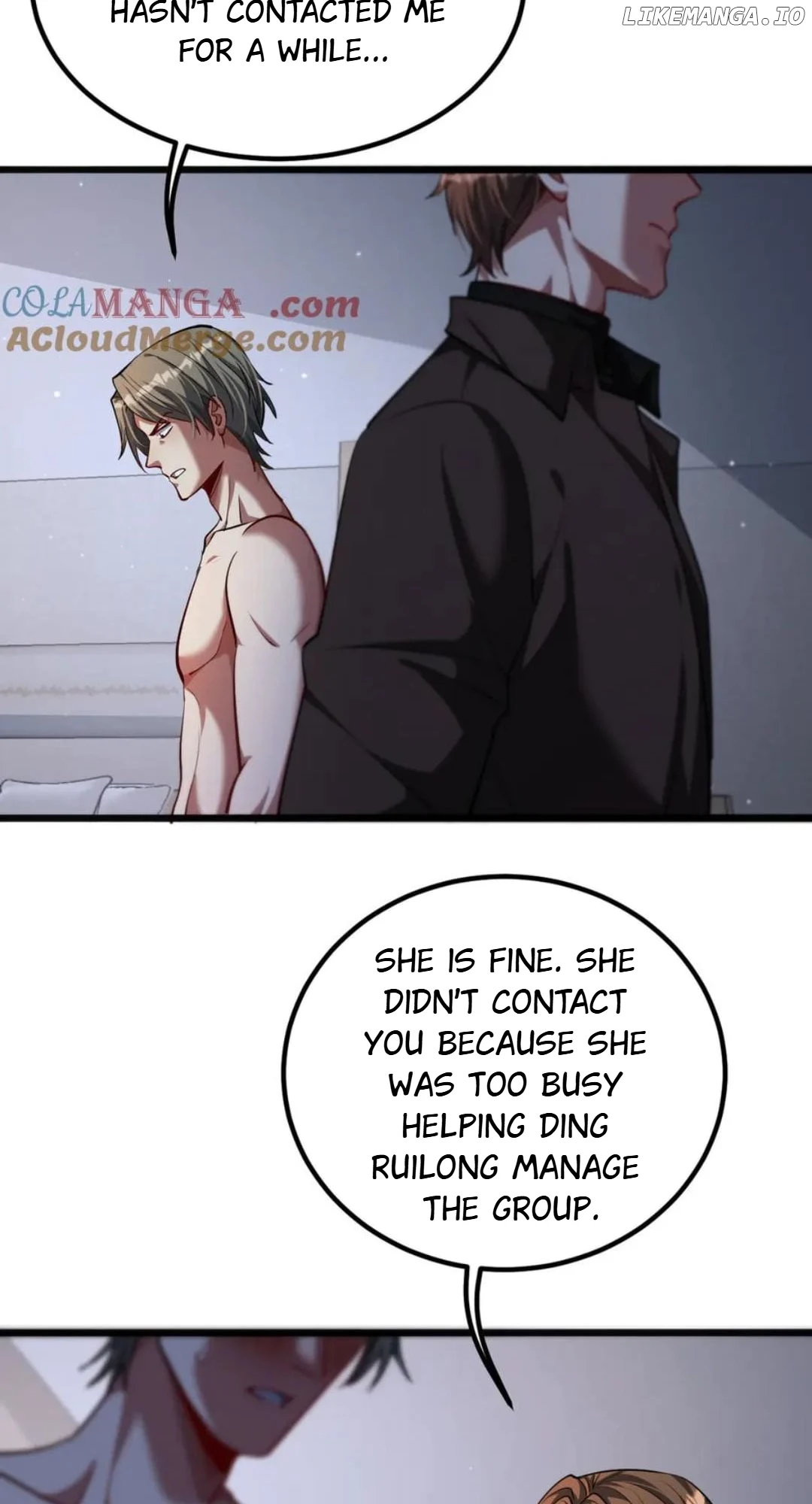 I’m Stuck On The Same Day For A Thousand Years Chapter 172 - Page 43