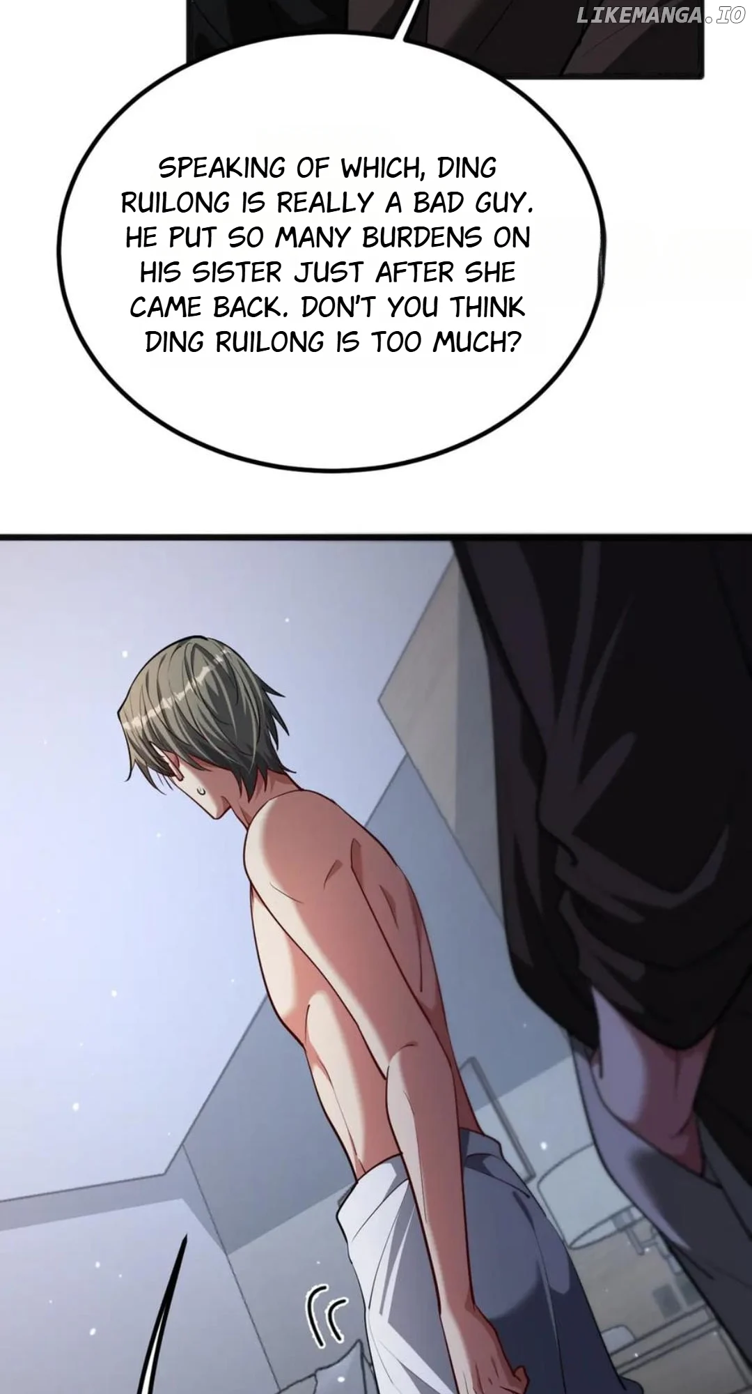 I’m Stuck On The Same Day For A Thousand Years Chapter 172 - Page 47