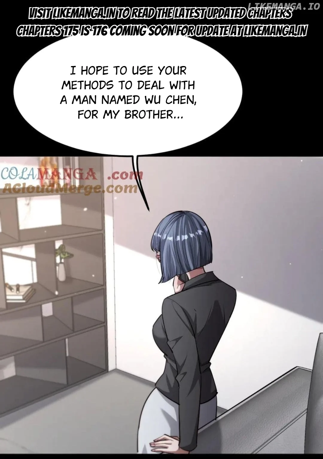 I’m Stuck On The Same Day For A Thousand Years Chapter 174 - Page 1