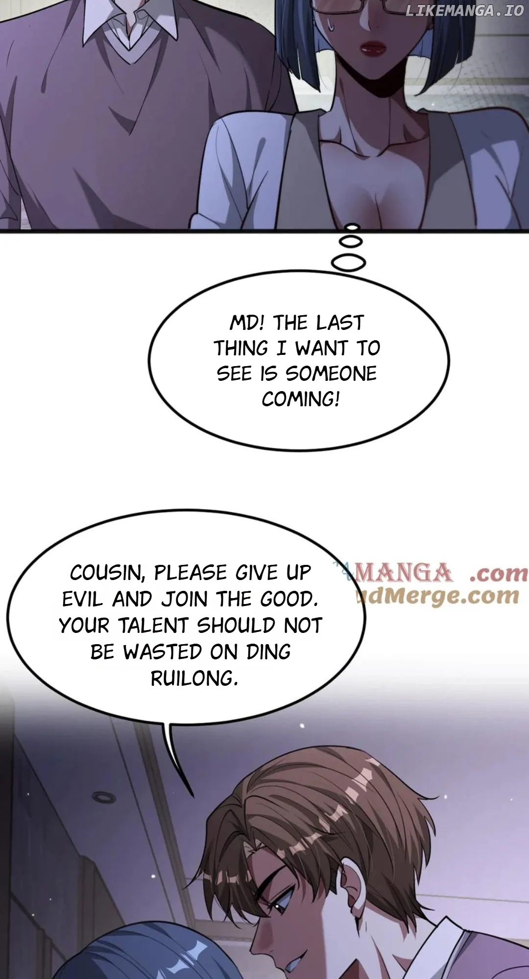 I’m Stuck On The Same Day For A Thousand Years Chapter 174 - Page 6