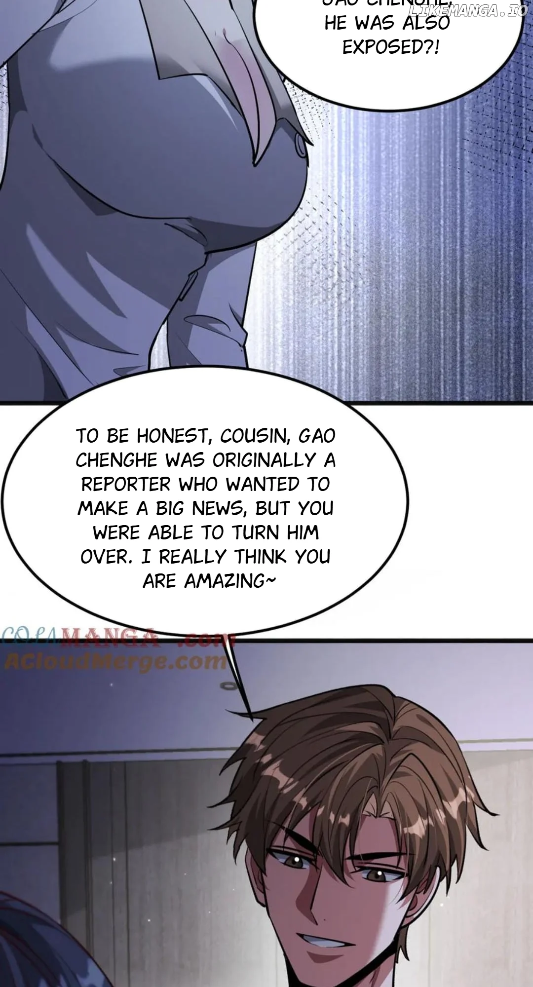 I’m Stuck On The Same Day For A Thousand Years Chapter 174 - Page 11